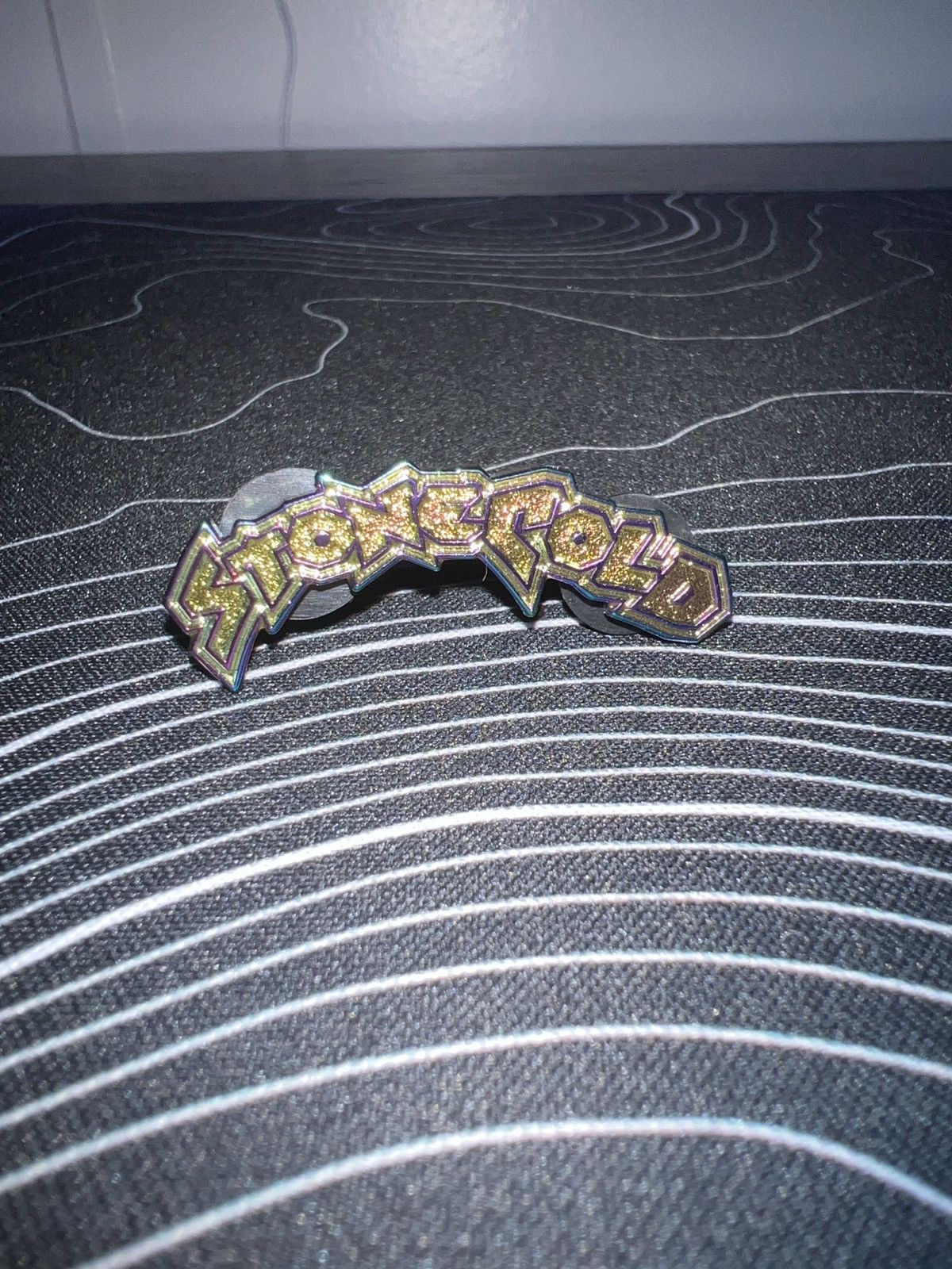 Hat Club × MyFitteds 2 Stone Cold Fitteds Pins Size ONE SIZE - 3 Thumbnail
