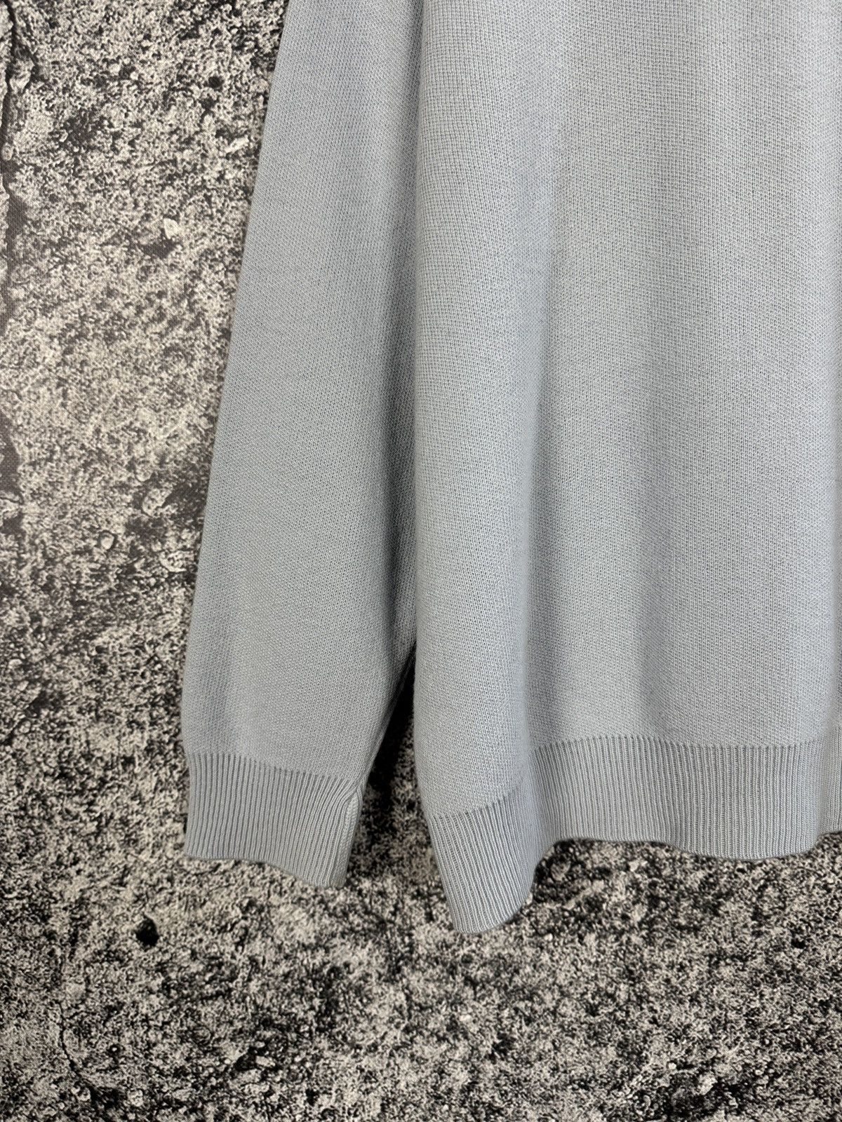 Lacoste Men’s Lacoste 1/4 Zip Wool Sweater Pullover Vintage Size 8 Size US XXL / EU 58 / 5 - 14 Thumbnail