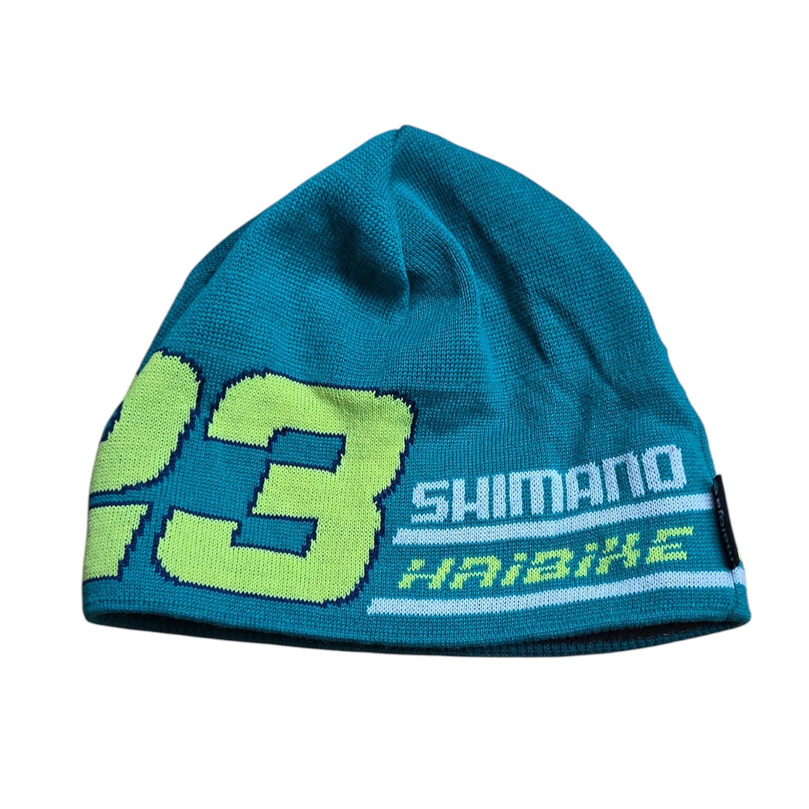 Maloja Maloja Shimano Haibike 23 Beanie Winter Hat Size ONE SIZE - 1 Thumbnail
