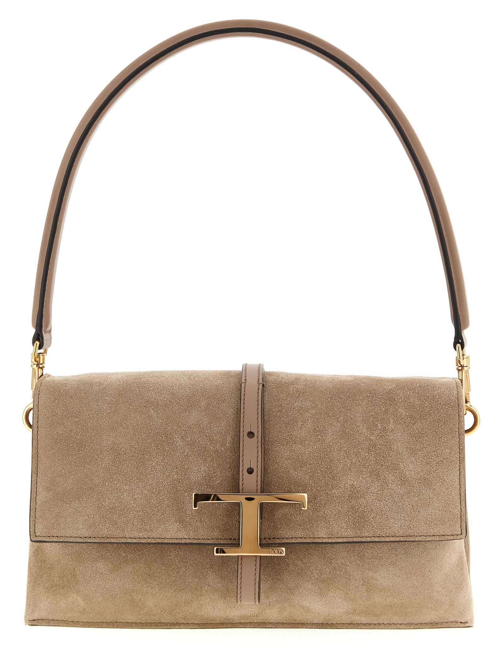 Tod's 'Tse Tracollina' mini shoulder bag Size ONE SIZE - 1 Thumbnail