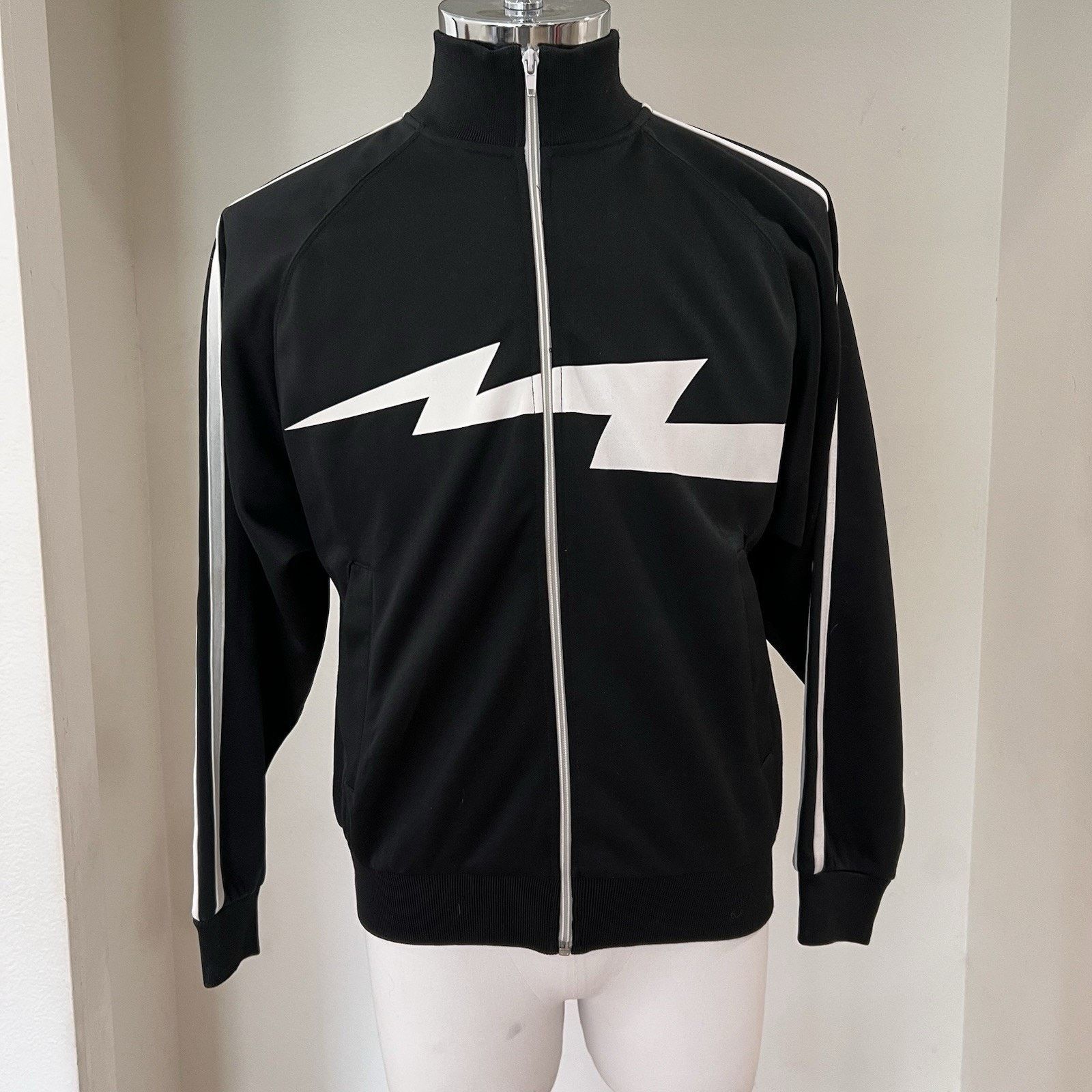 Other XS Family Guy Stewie Track Jacket Lighting Bolt Size US XS / EU 42 / 0 - 2 Thumbnail