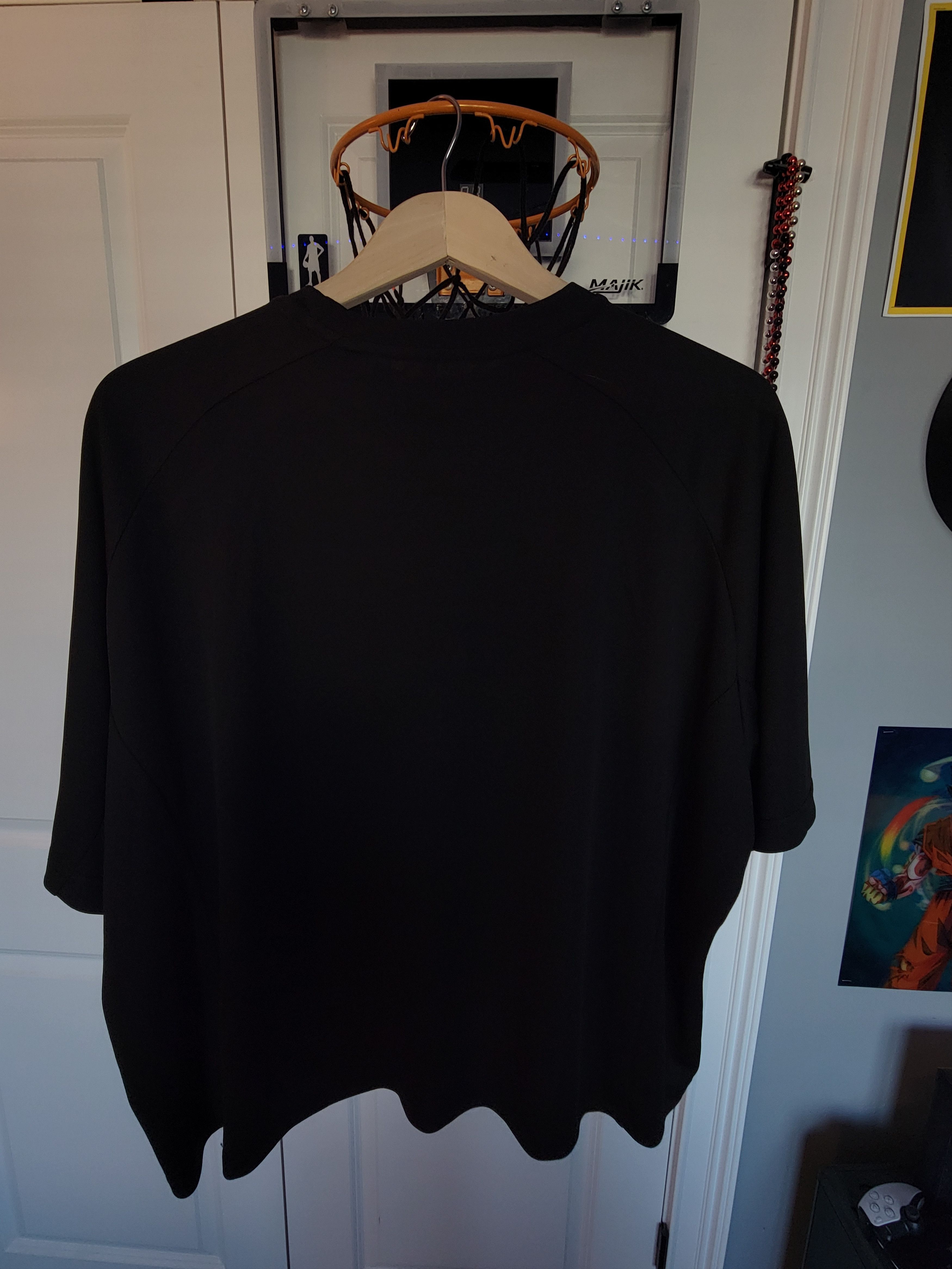 The GV Gallery Gv gallery black mesh jersey Size US S / EU 44-46 / 1 - 3 Thumbnail