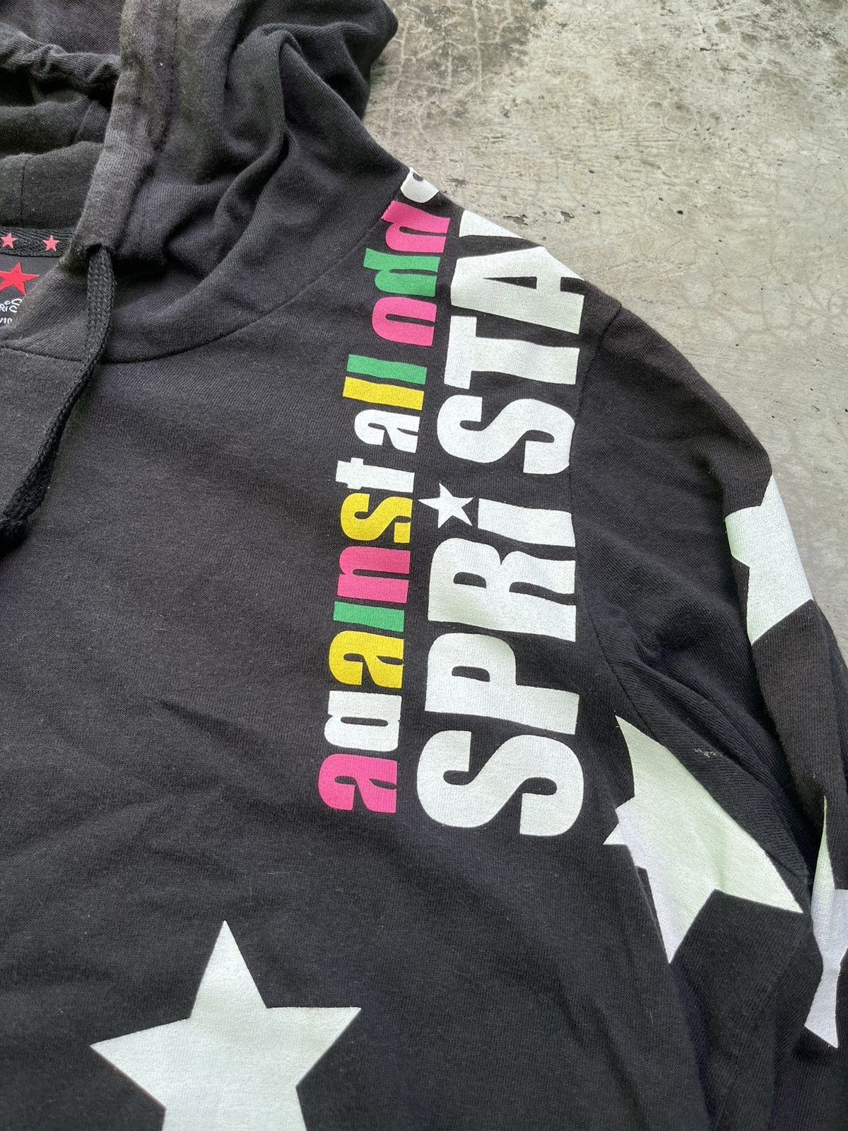 Beauty Beast Y2K 2000s Japanese SPRISTAR HOODIE Lgb Hysteric Style Size US M / EU 48-50 / 2 - 5 Thumbnail