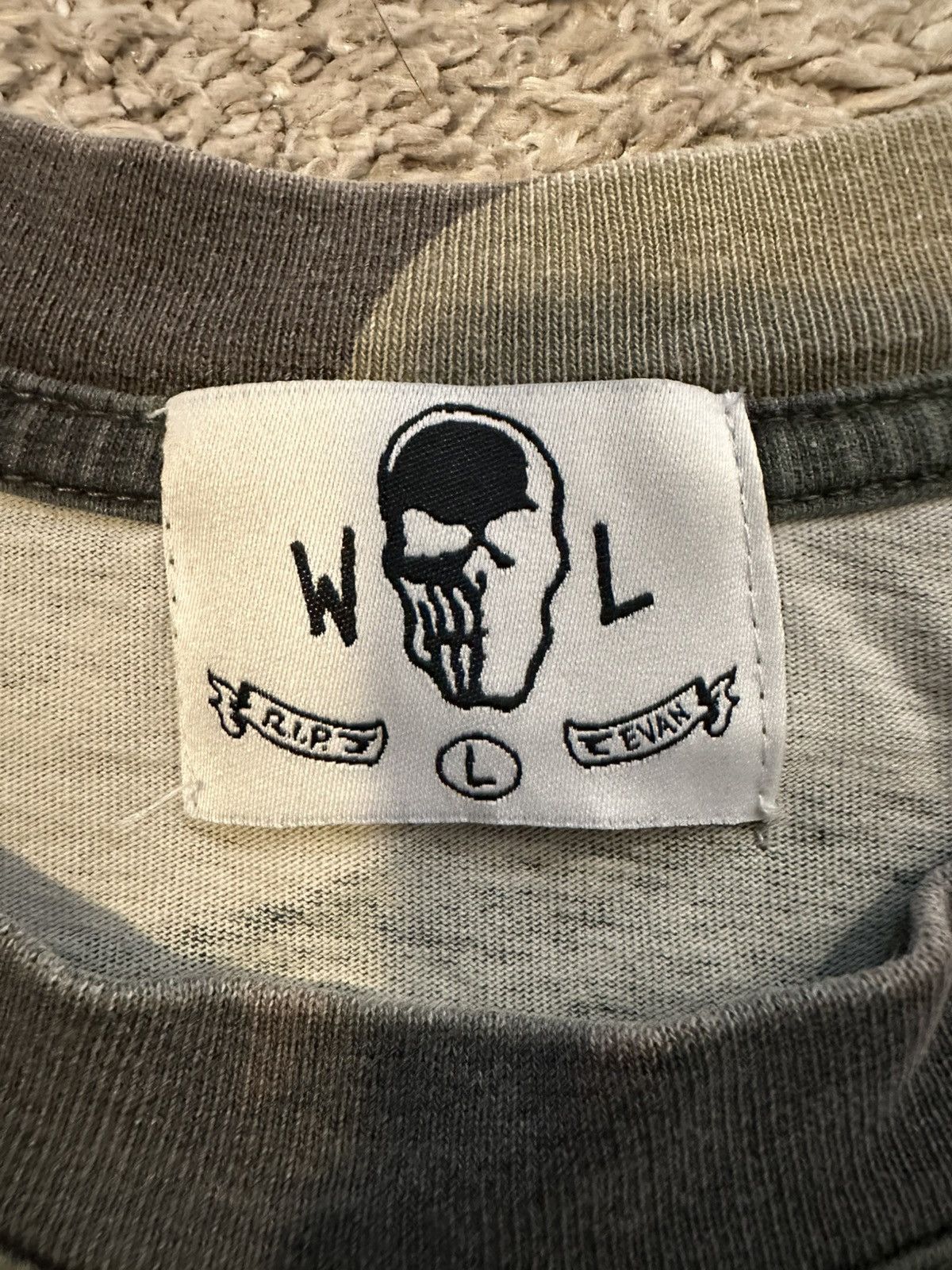 Warren Lotas Warren Lotas Jason tee Size US L / EU 52-54 / 3 - 3 Thumbnail