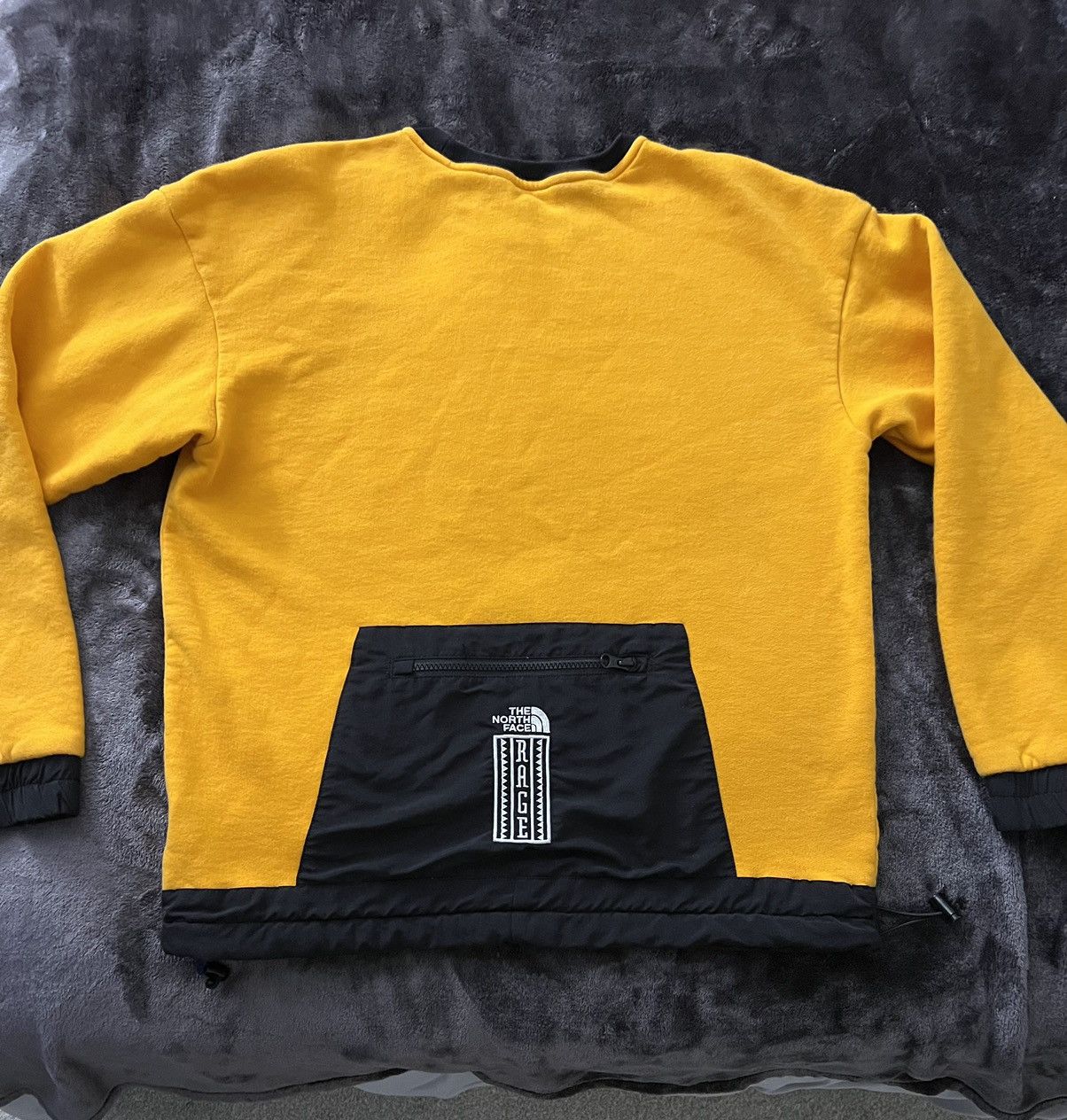 The North Face The North Face 92 Rage Collection Orange Crewneck Size US S / EU 44-46 / 1 - 2 Thumbnail