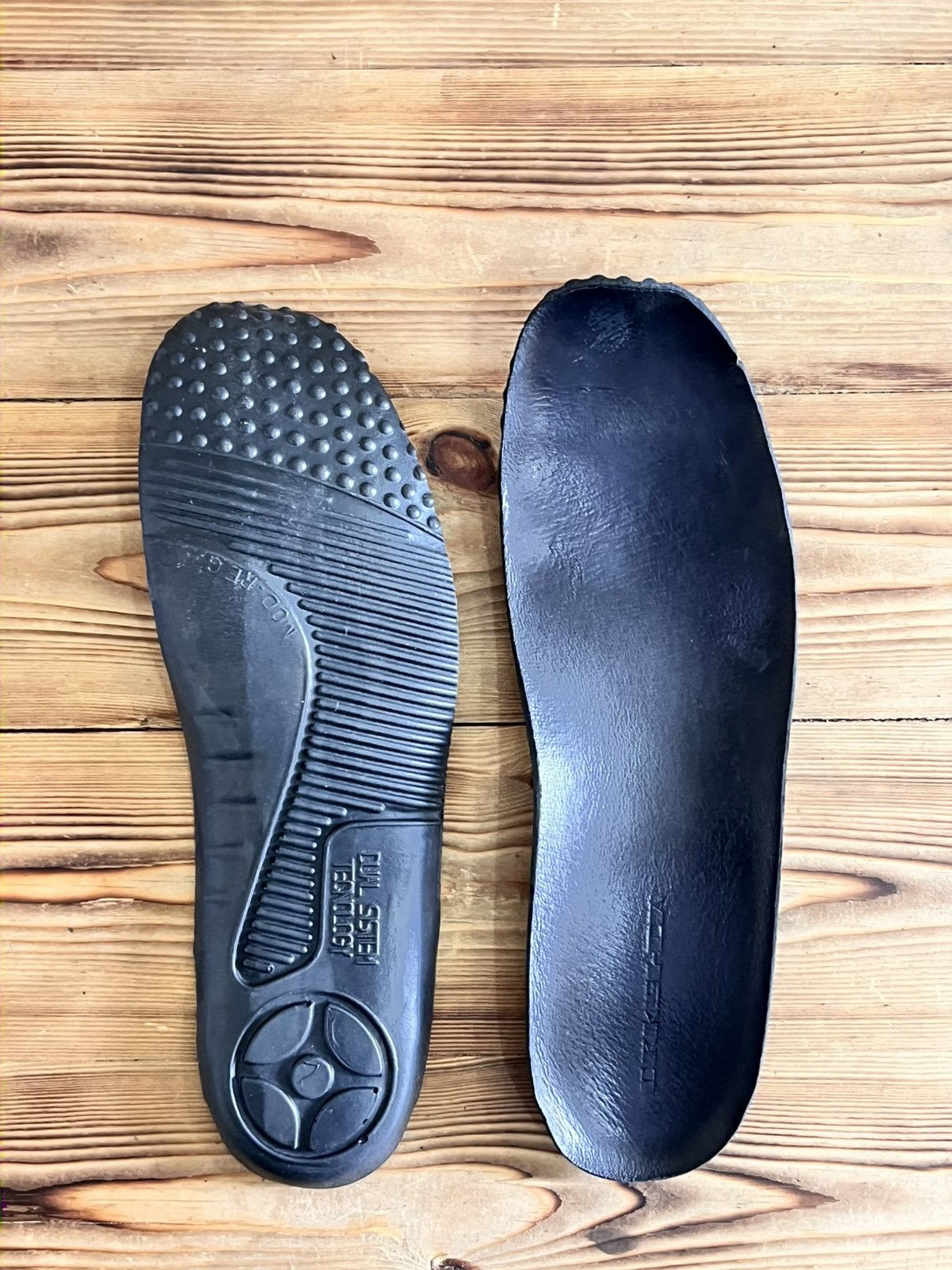 Rick Owens Drkshdw Rick Owens DRKSHDW Ramones Size US 8.5 / EU 41-42 - 9 Thumbnail