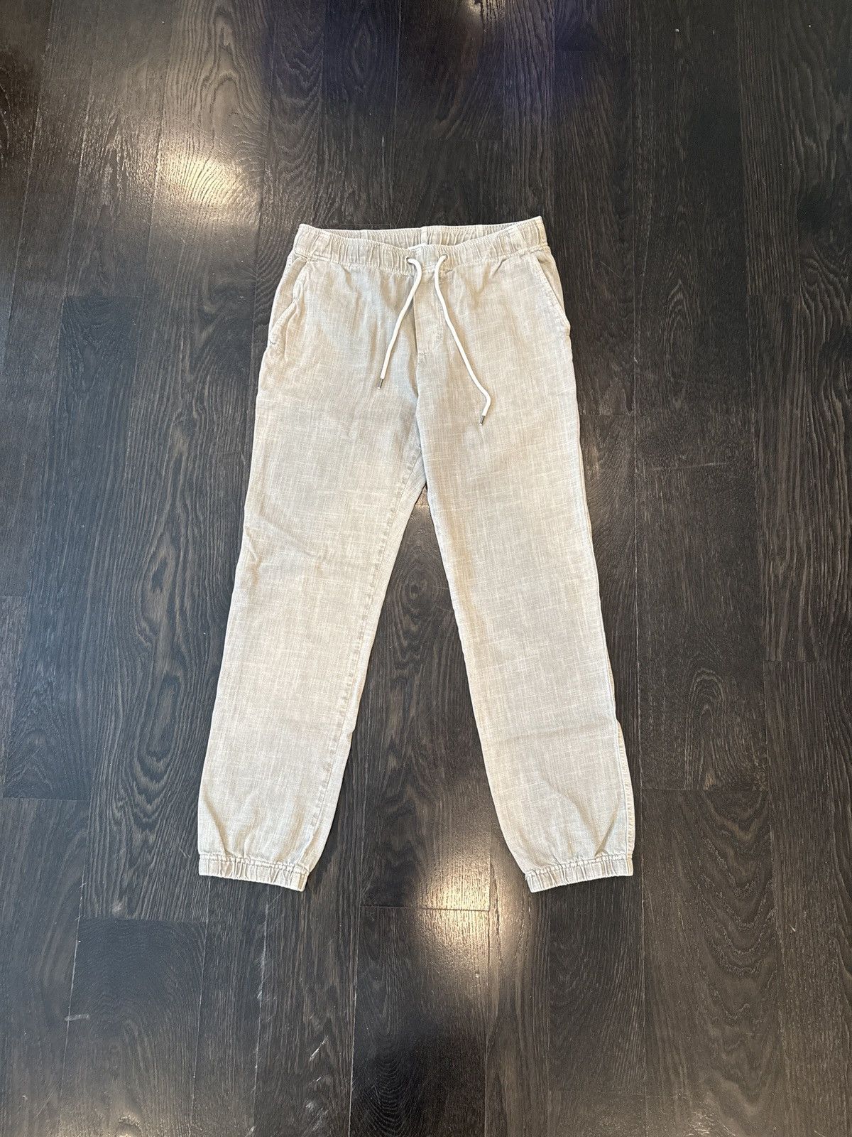 James Perse James Perse linen pants Size US 29 - 1 Thumbnail