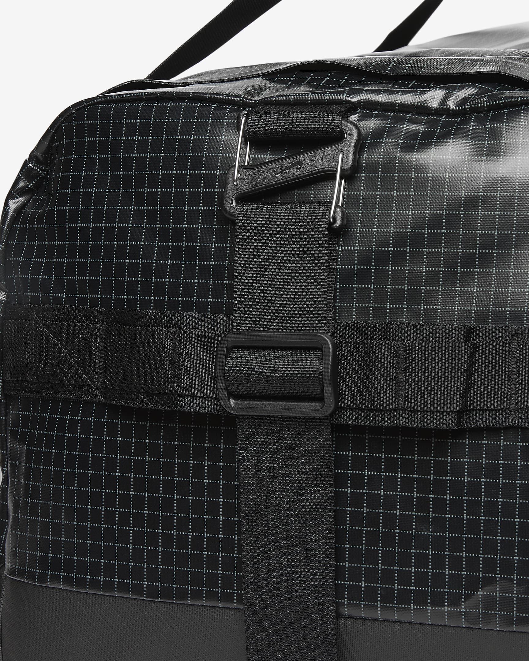 Nike Nike Hike Duffel Bag (50L) Size ONE SIZE - 7 Thumbnail