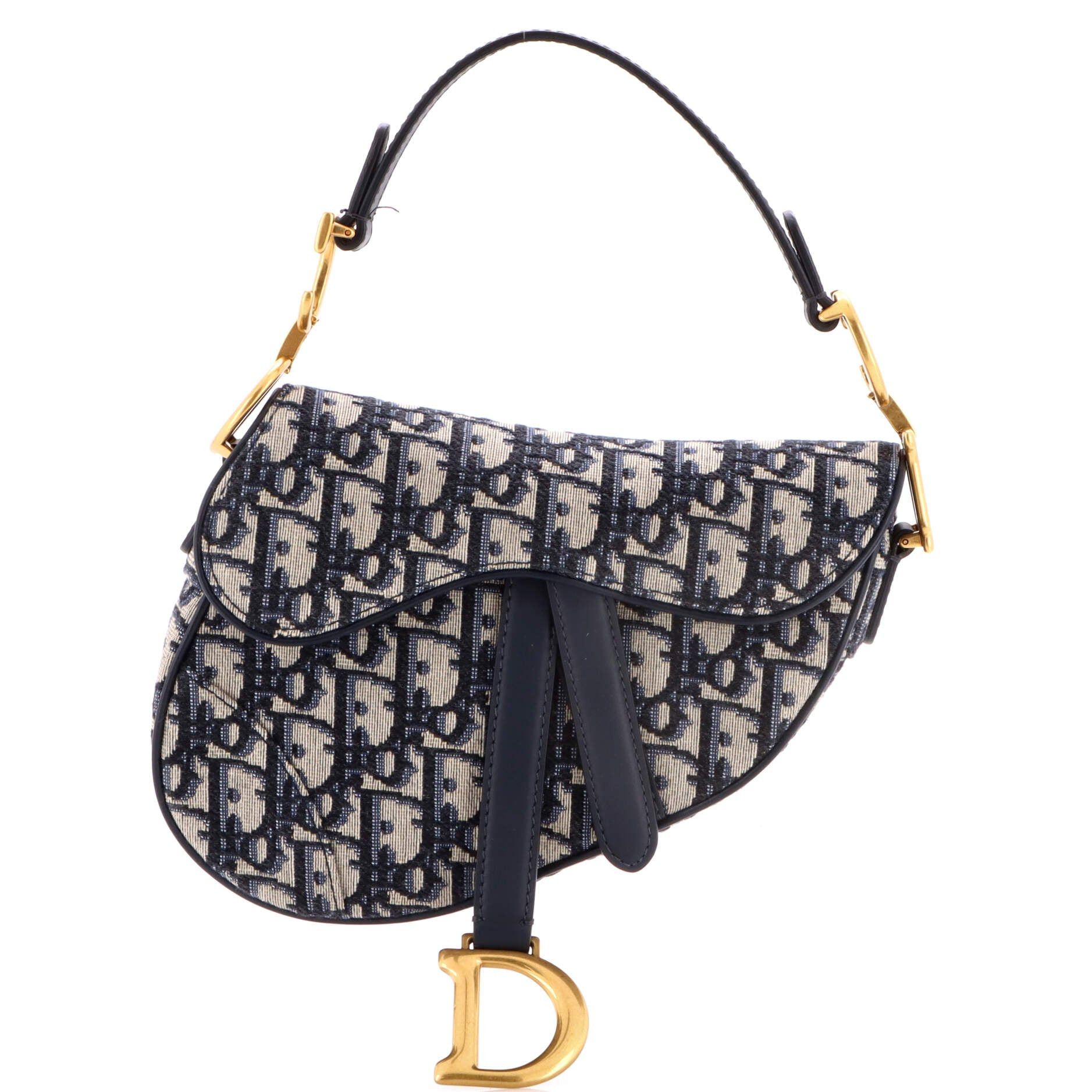 Dior Saddle Handbag Size ONE SIZE - 1 Thumbnail