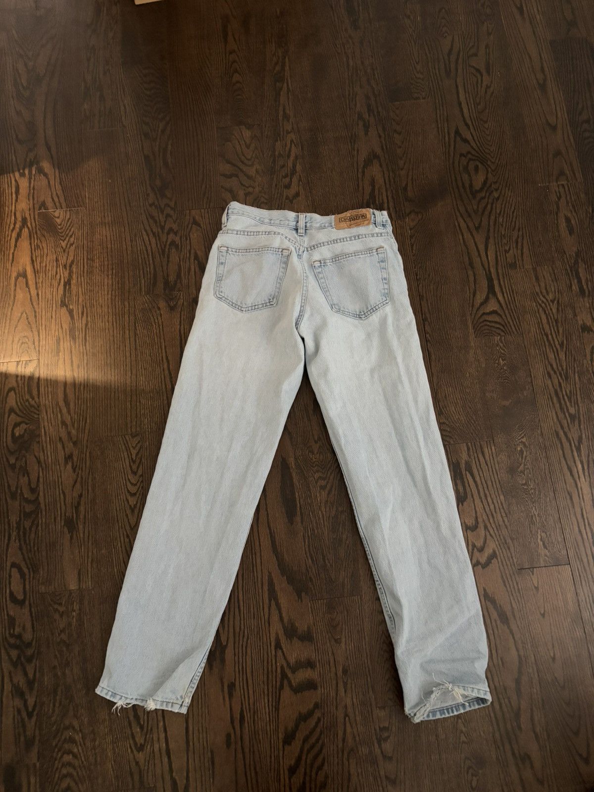 Dakota Grizzly dakota light wash blue jeans Size US 32 / EU 48 - 2 Thumbnail