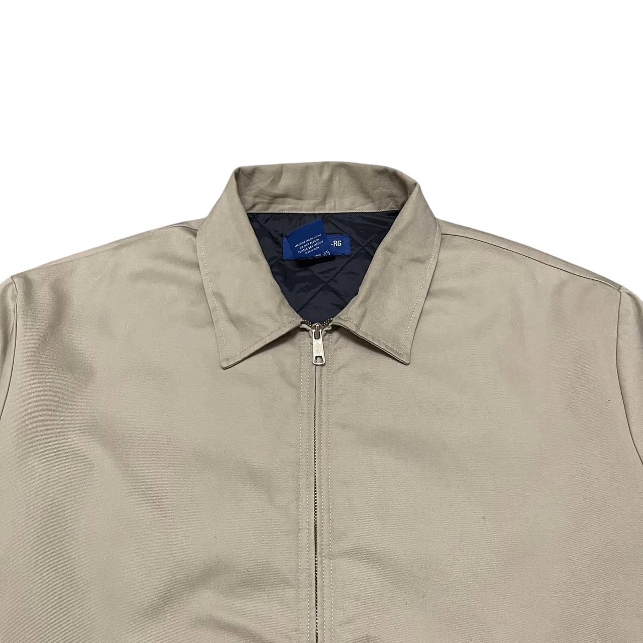 Dickies Vintage Dickies Workers Zipper Jacket Size US L / EU 52-54 / 3 - 2 Thumbnail