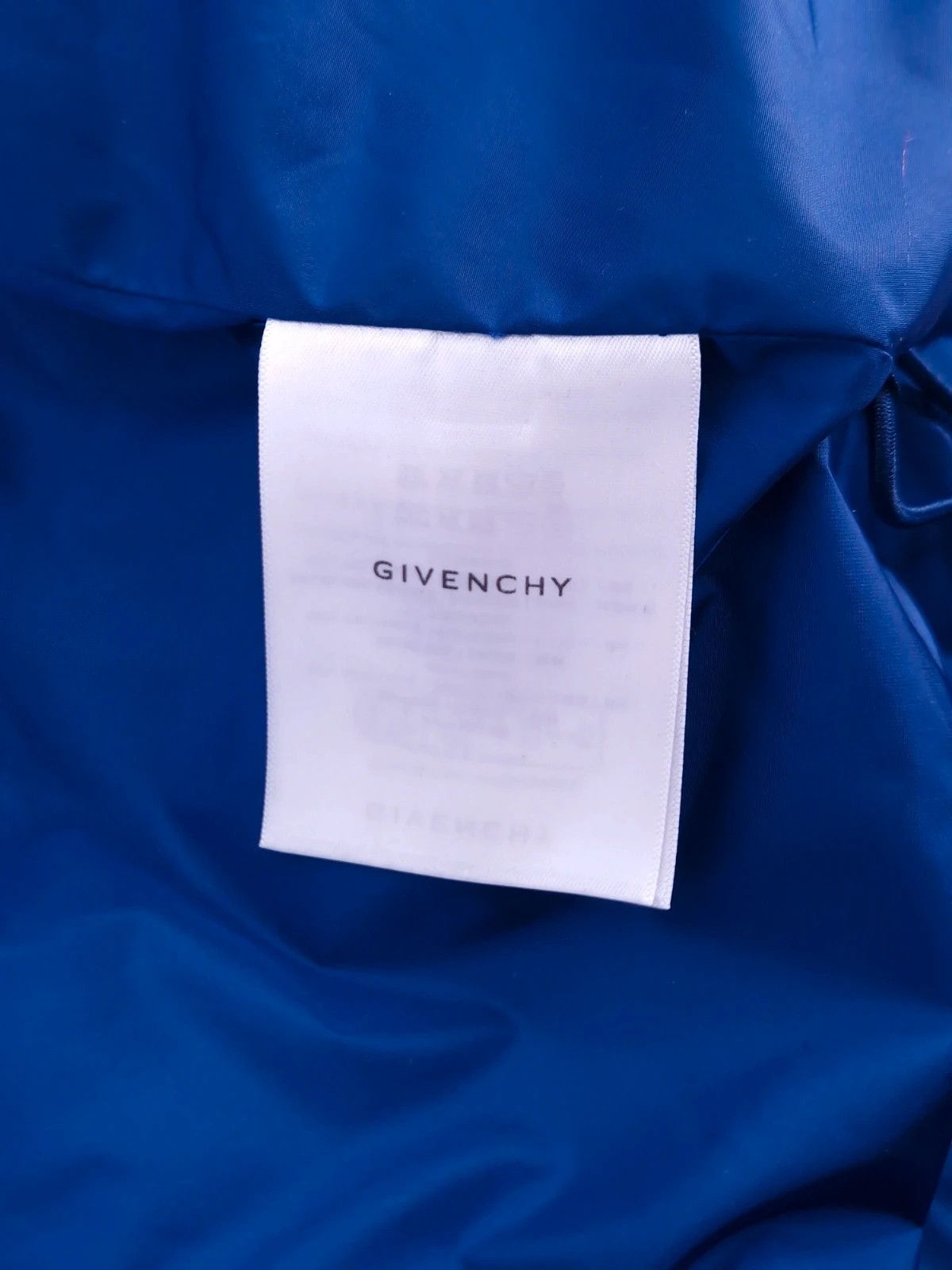 Givenchy Hooded Givenchy faux fur bomber jacket Size US M / EU 48-50 / 2 - 9 Thumbnail