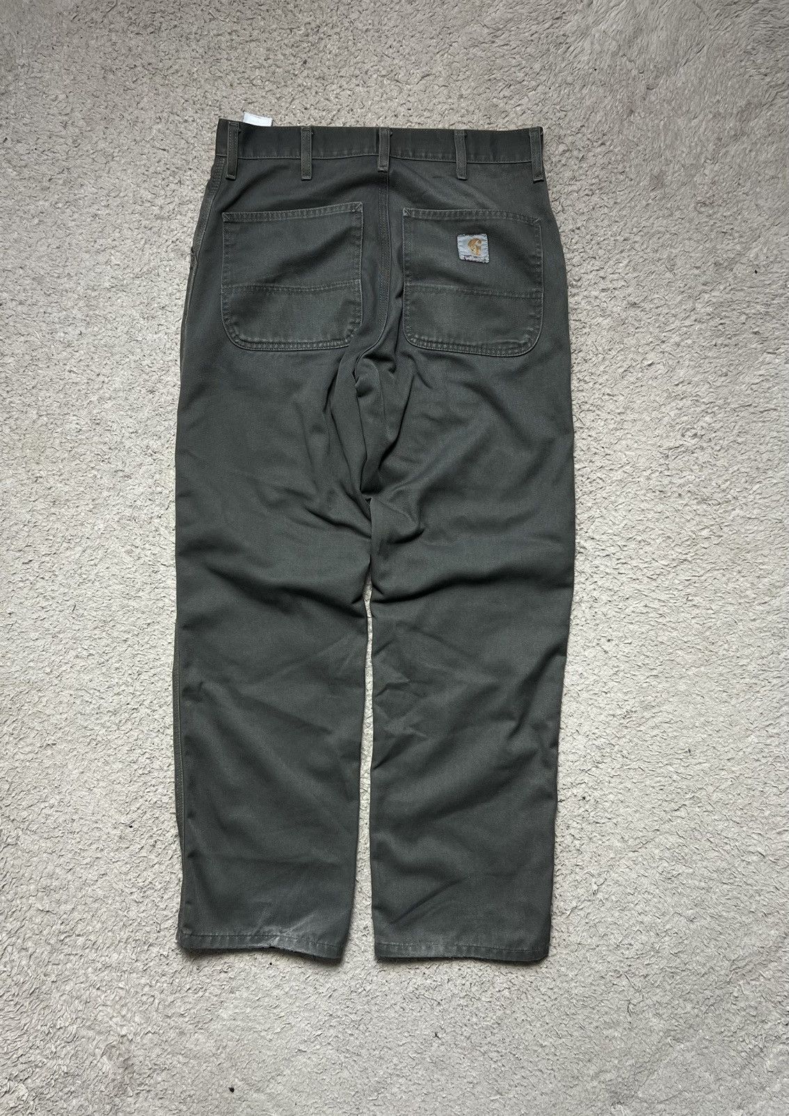Carhartt Simple Pant Carhartt Small Logo Skate Size US 32 / EU 48 - 1 Thumbnail