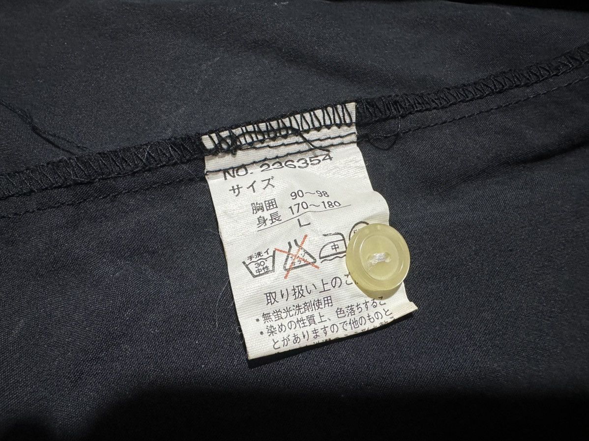 Japanese Brand 🔥 Japanese Vintage High Spirits Shirt Collarless Ss Size US L / EU 52-54 / 3 - 5 Thumbnail