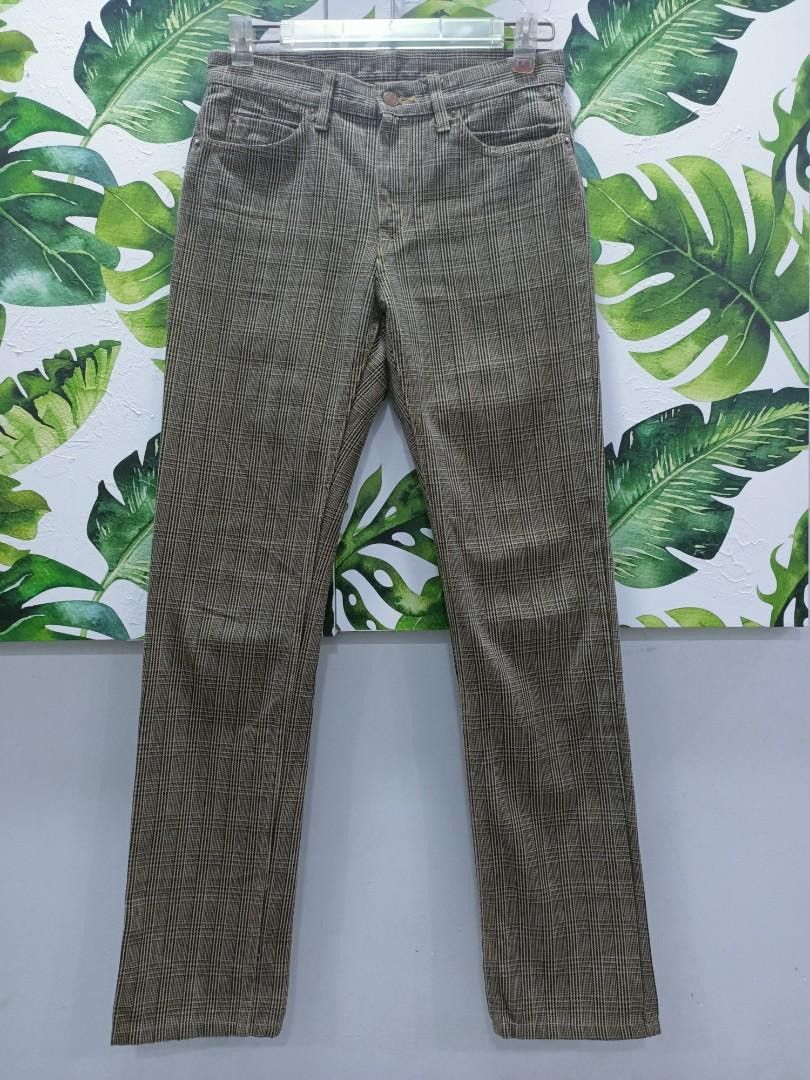 Hysteric Glamour Hysteric Glamour Kinky Plaid Pants Japan W28 Size US 28 / EU 44 - 1 Thumbnail