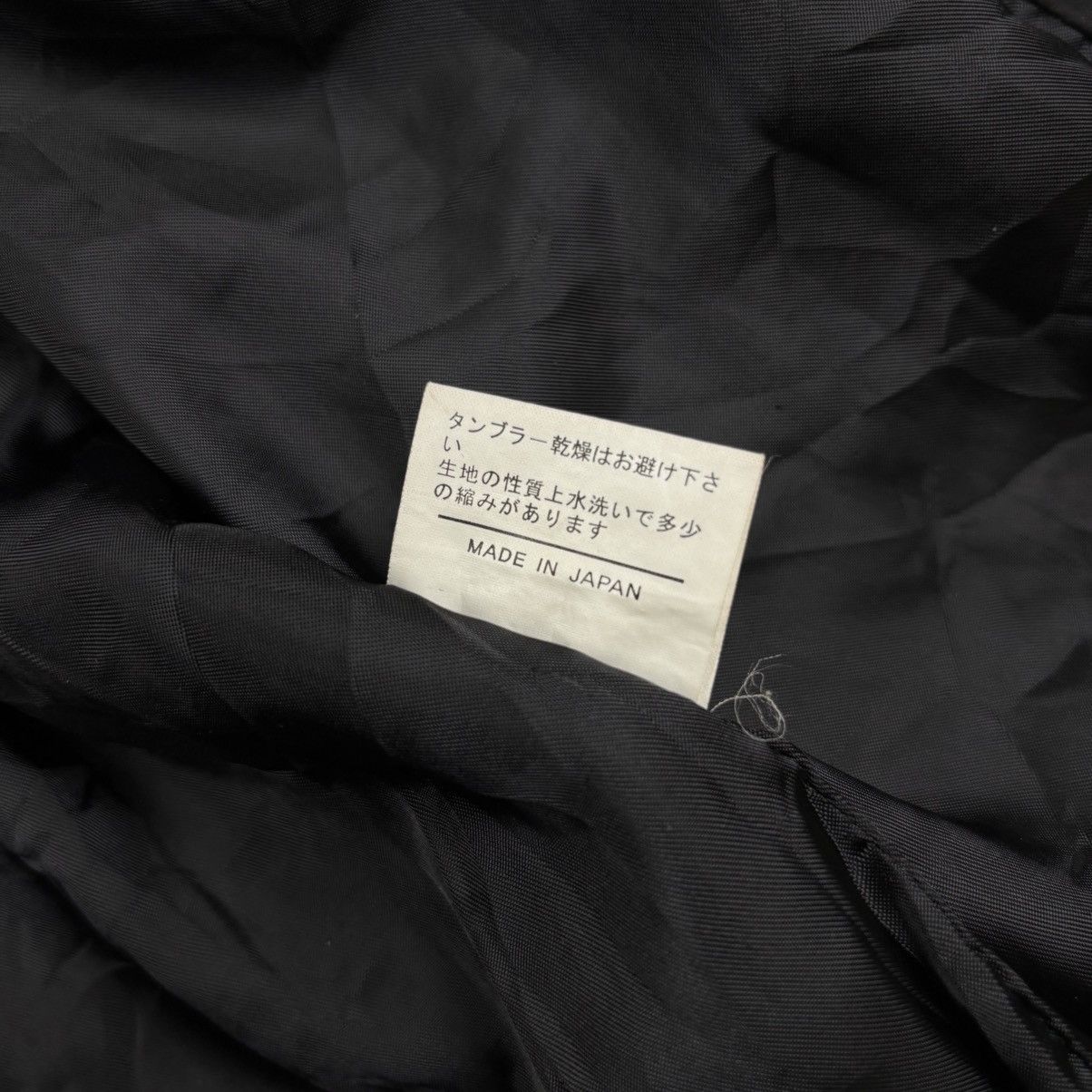 Ekam 2000s Takeo Kikuchi - Waxed Bono Jacket Size US M / EU 48-50 / 2 - 11 Thumbnail