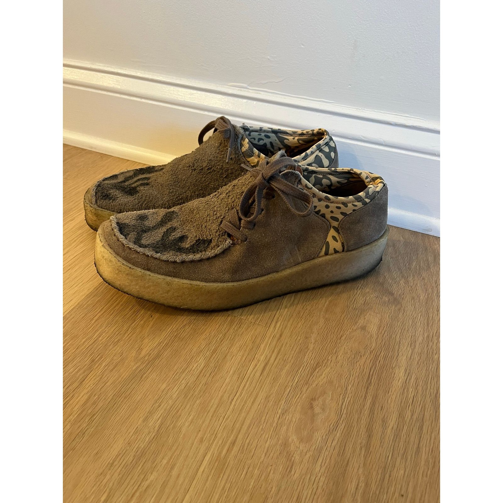 Clarks SALEHE BEMBURY X CLARKS ORIGINALS MUD Size US 11 / EU 44 - 1 Thumbnail