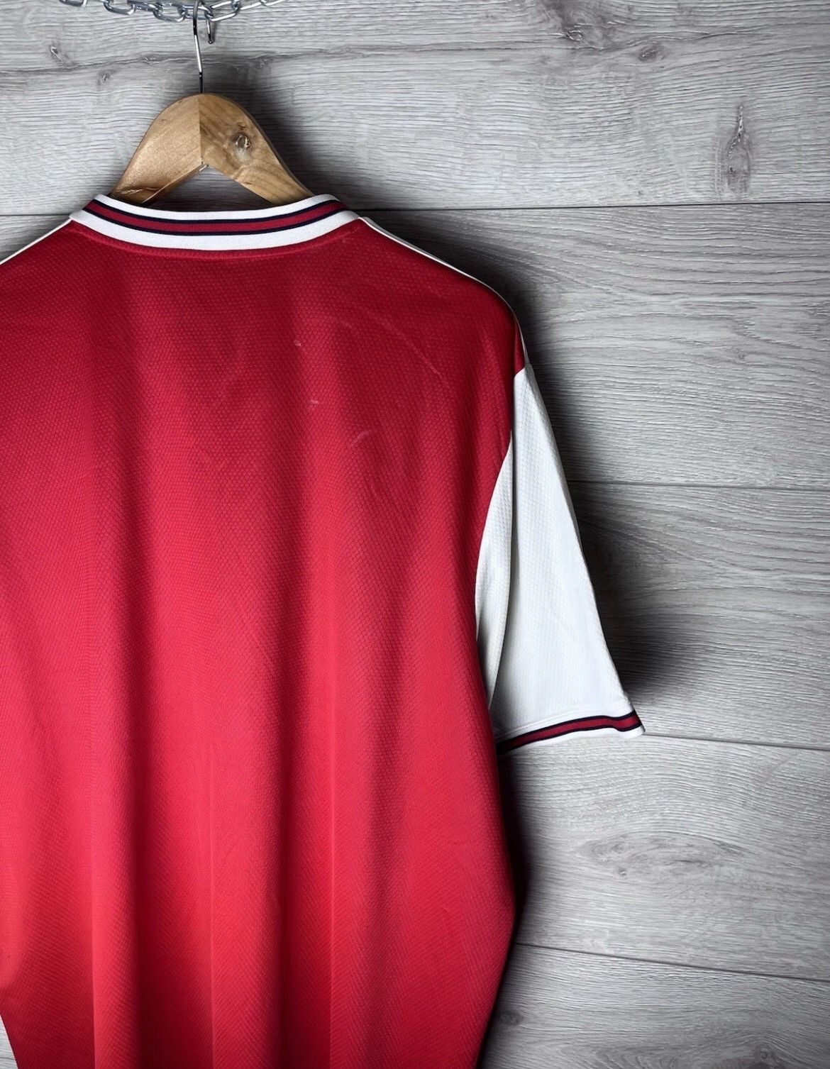 Adidas Men’s soccer jersey Adidas FC Arsenal size xxl Size US XXL / EU 58 / 5 - 9 Thumbnail