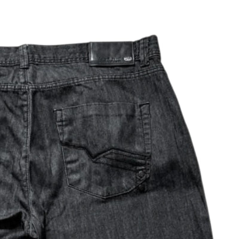 Ecko Unltd. Ecko Unlimited Black Jeans | Size 38W Size US 38 / EU 54 - 4 Thumbnail