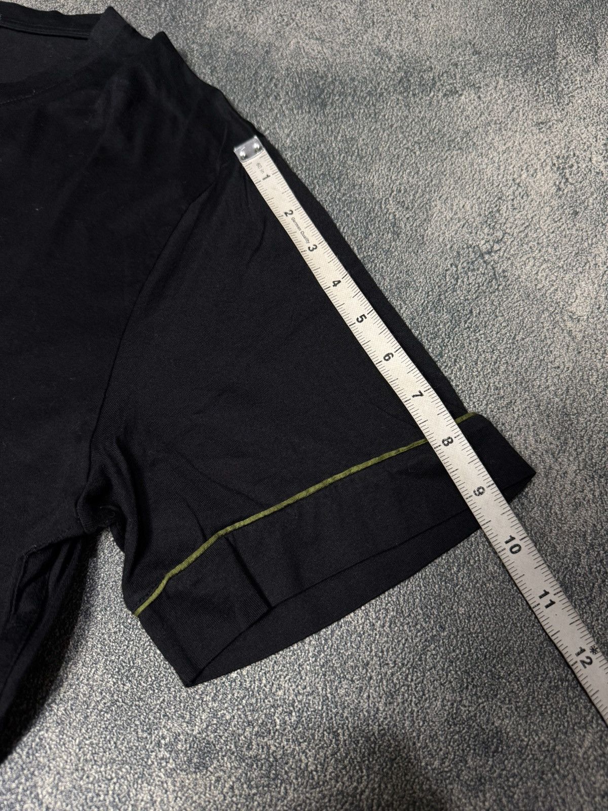 Prada Prada Black Tee Size US L / EU 52-54 / 3 - 11 Thumbnail