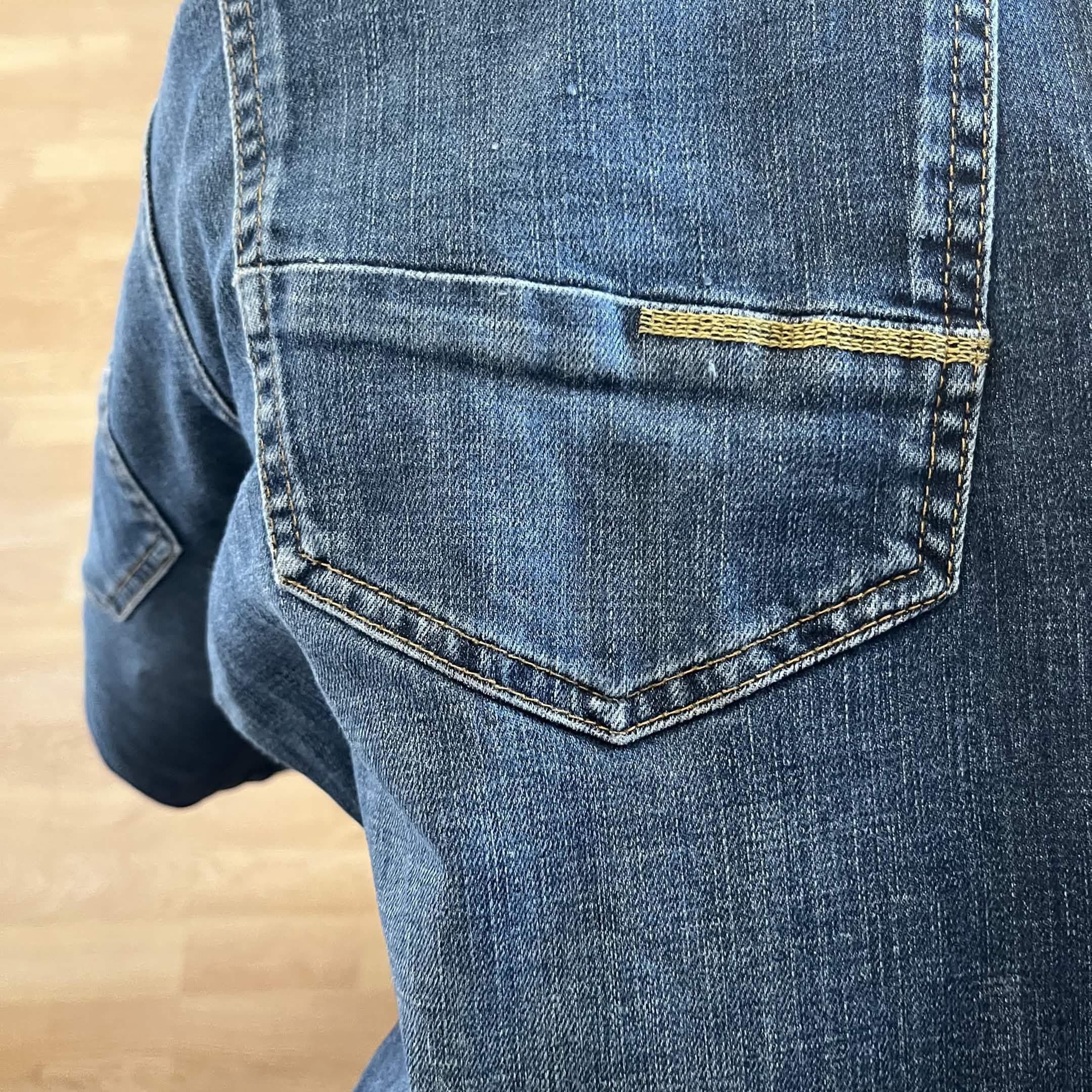 Other Meltin`Pot Denim Slim Fit Size US 36 / EU 52 - 4 Thumbnail