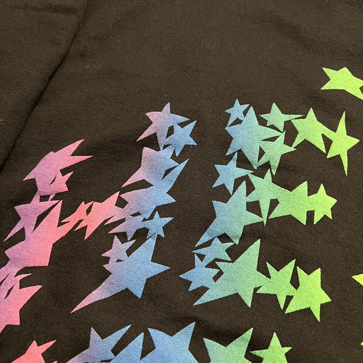 HELLSTAR Hellstar OG Stars Hoodie Capsule 1 Size US M / EU 48-50 / 2 - 4 Thumbnail