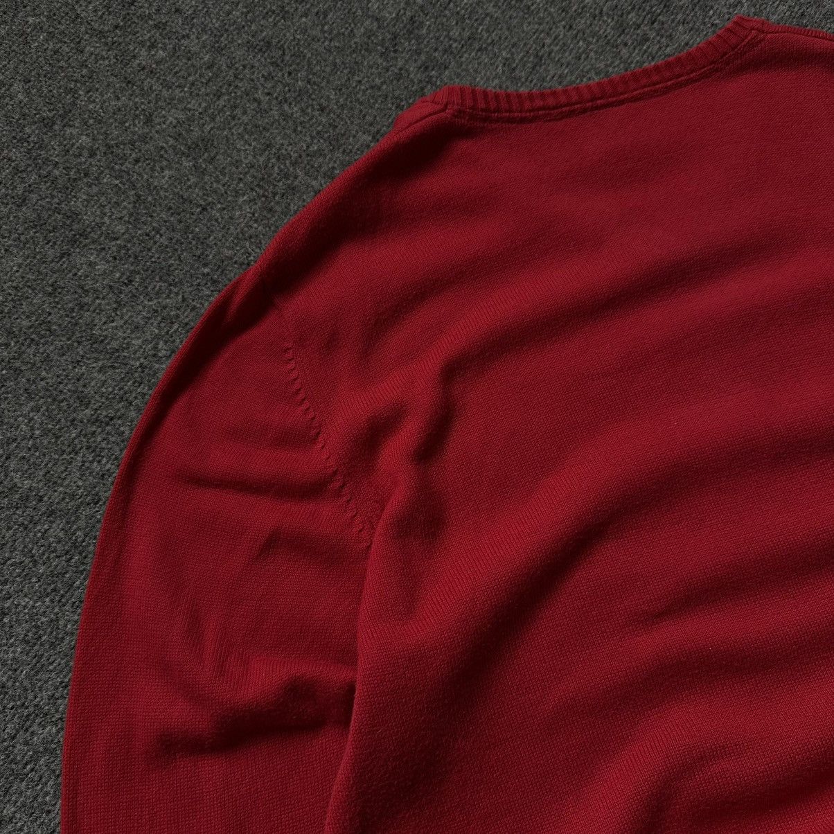 Timberland Luxury Timberland V Neck Knit Sweater Size XL 00s USA Size US XL / EU 56 / 4 - 15 Thumbnail