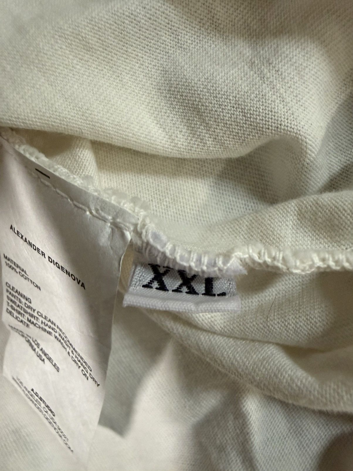 ALEXANDER DIGENOVA Alexander Digenova SKINS tee Size US XXL / EU 58 / 5 - 5 Thumbnail