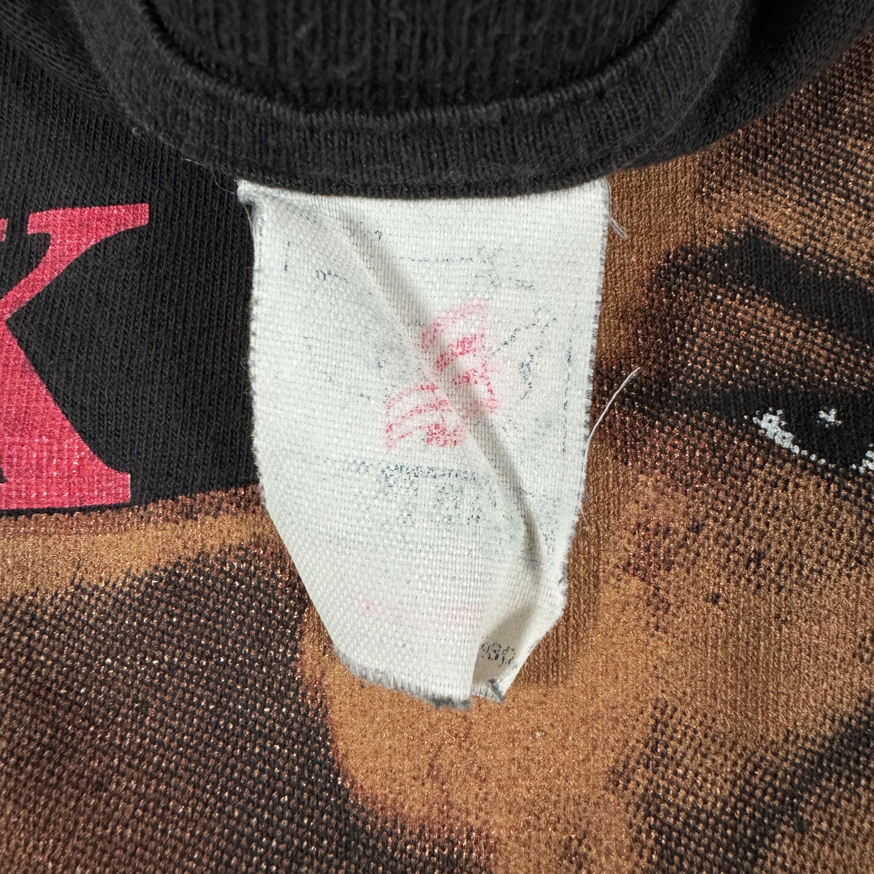 Rap Tees Vintage 90s Mike Tyson "I am back" Rap Tee Size US XL / EU 56 / 4 - 6 Thumbnail