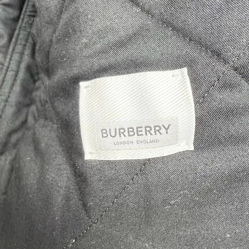 Burberry Burberry S Size Deep Khaki Cotton Jacket. Size S / US 4 / IT 40 - 3 Thumbnail
