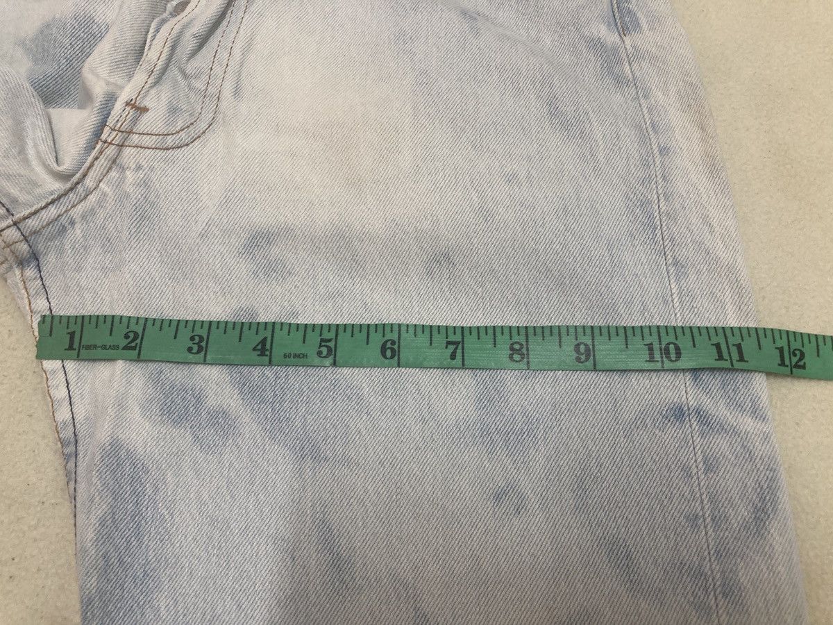 Levi's Vintage 80’s Levis 501 jeans Made in USA for Men Size US 33 - 19 Thumbnail