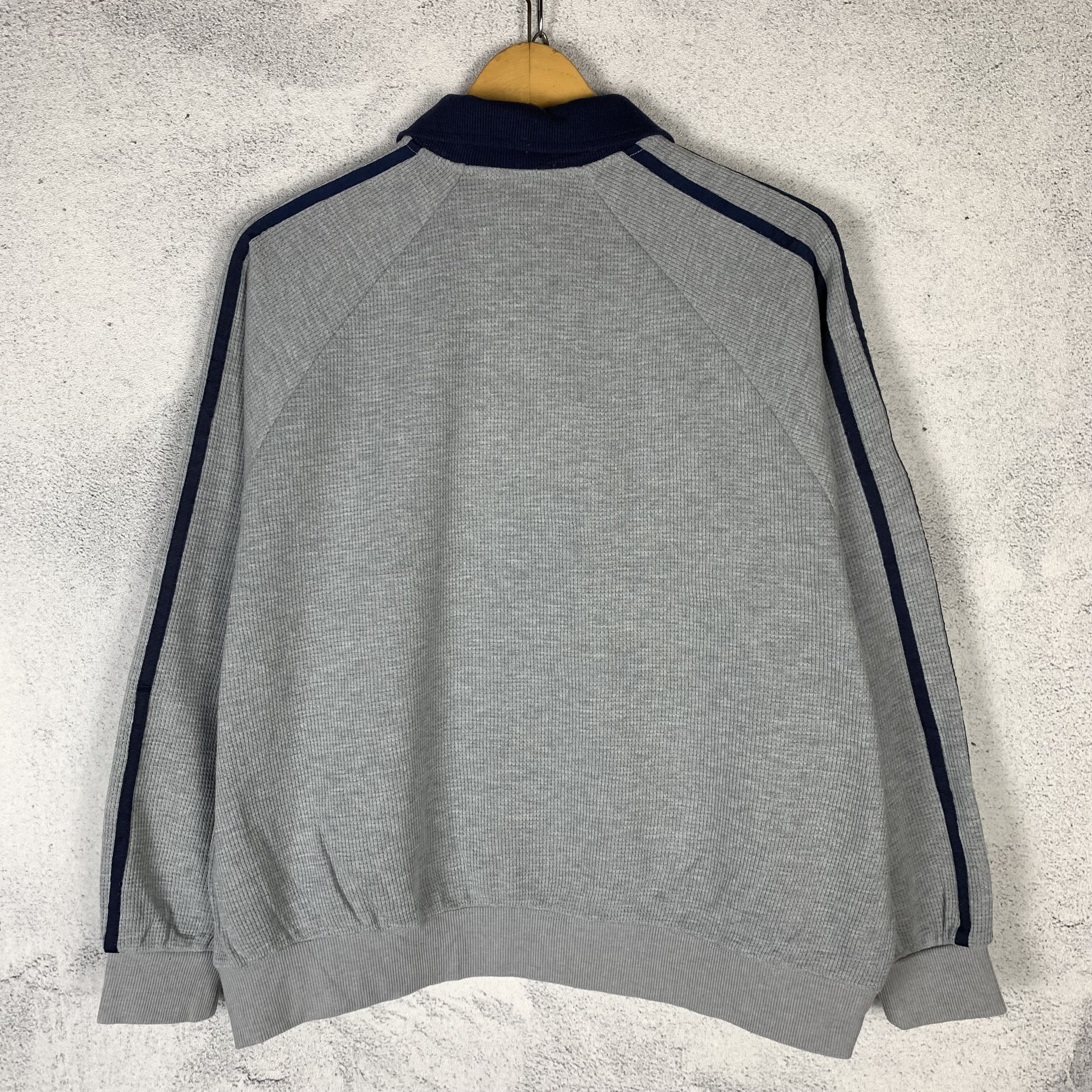 Japanese Brand Japanese Brand Kutir Oversized Sweatshirt Crewneck Size US M / EU 48-50 / 2 - 6 Thumbnail