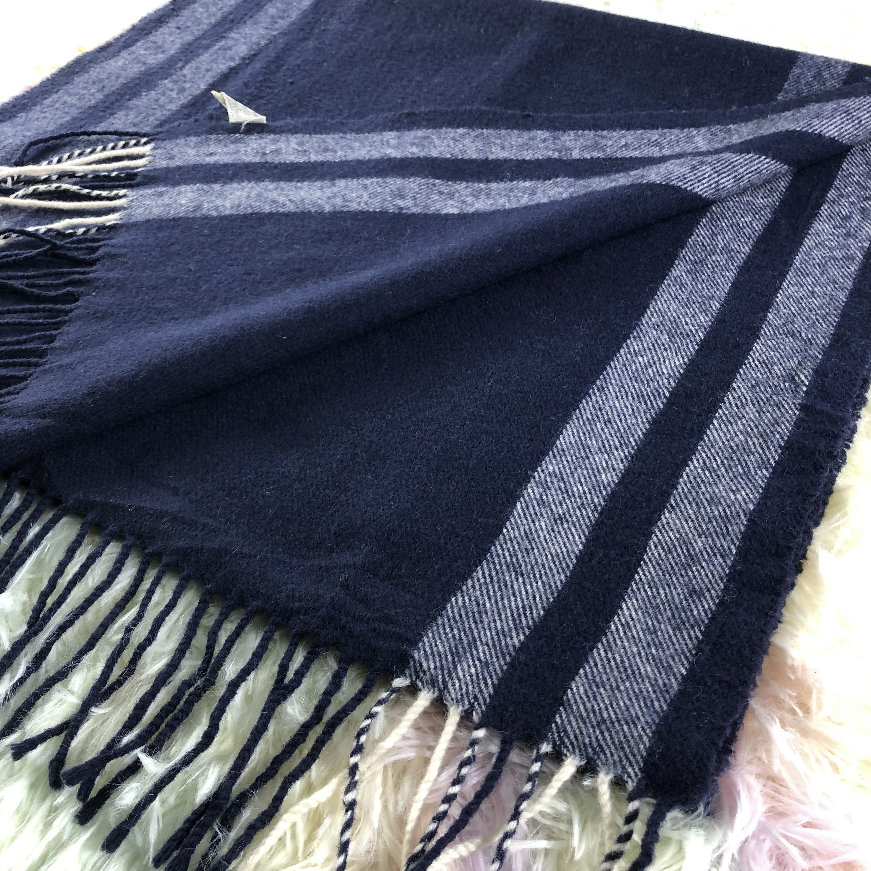 Vintage Glen Prince Scarf / Muffler / Neckwear - KM505 Size ONE SIZE - 4 Thumbnail
