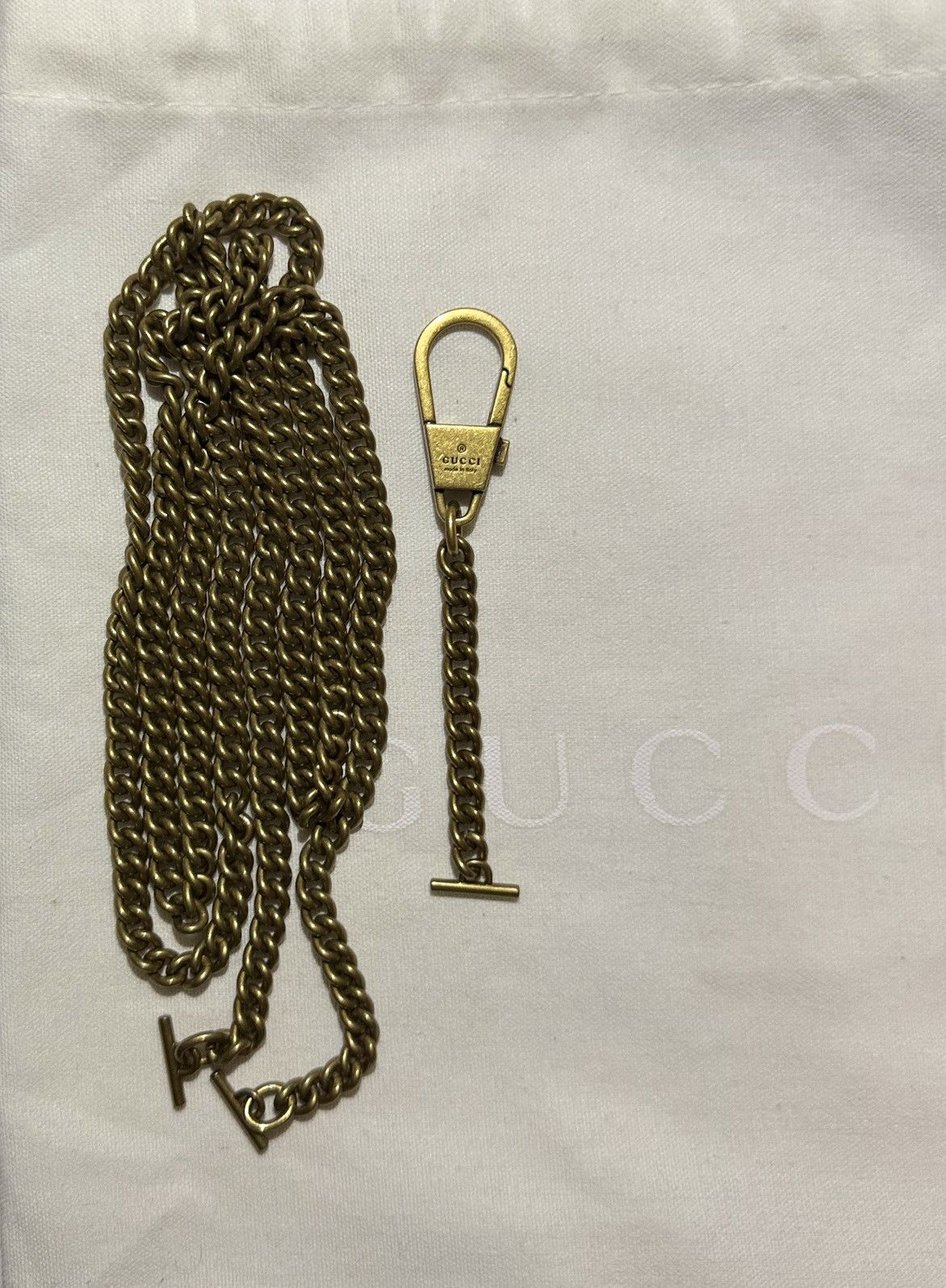 Gucci Gucci GG Super Mini Black Bag | Gucci Bag Size ONE SIZE - 4 Thumbnail