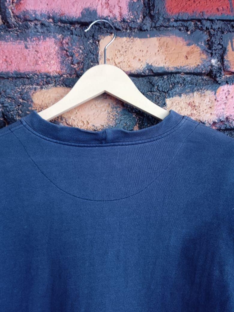 Burberry Vintage Sunfaded Burberrys Sweatshirt Size US M / EU 48-50 / 2 - 6 Thumbnail