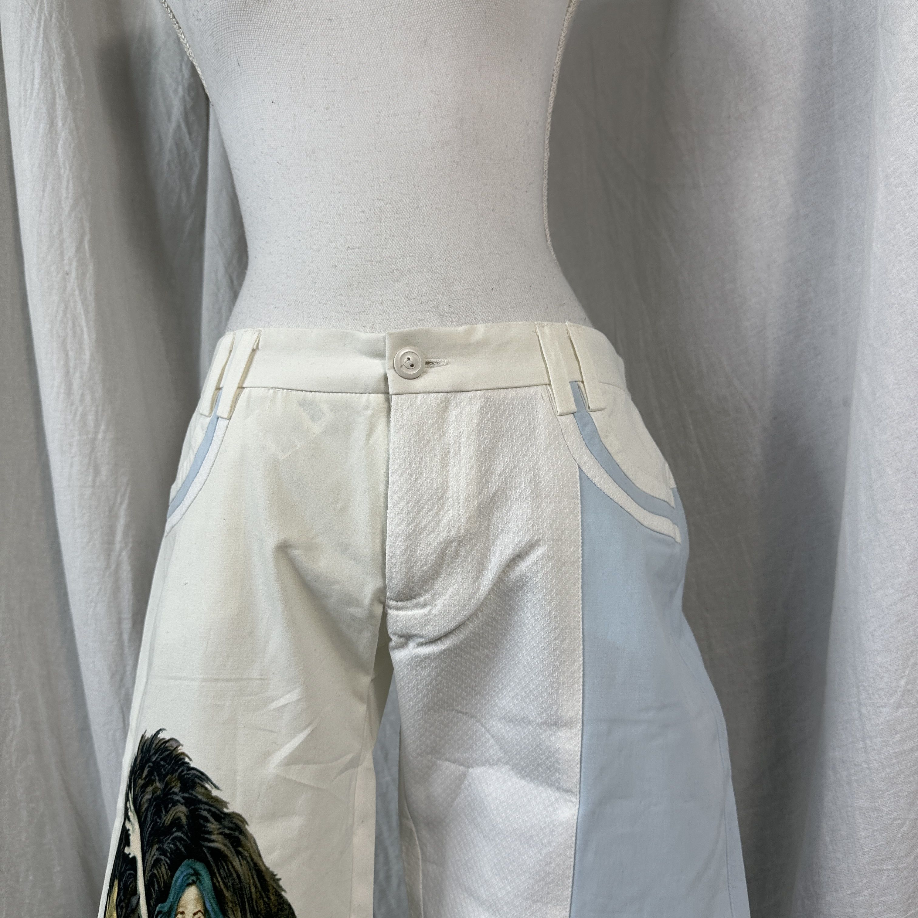 Custo Barcelona × Vintage Vintage Custo Barcelona Pants Size US 32 / EU 48 - 7 Thumbnail