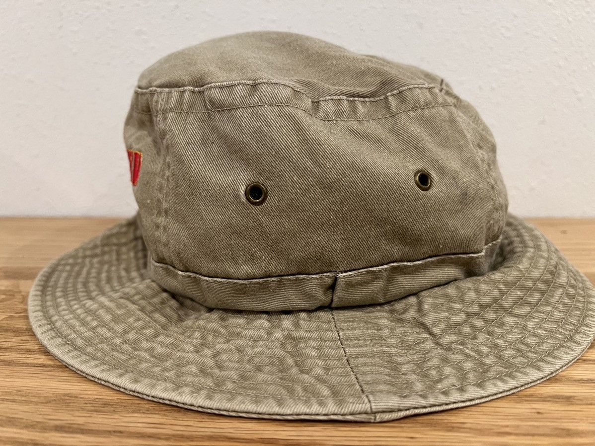 Vintage Vintage MAD TV Certified Mad Bucket Hat Size ONE SIZE - 2 Thumbnail