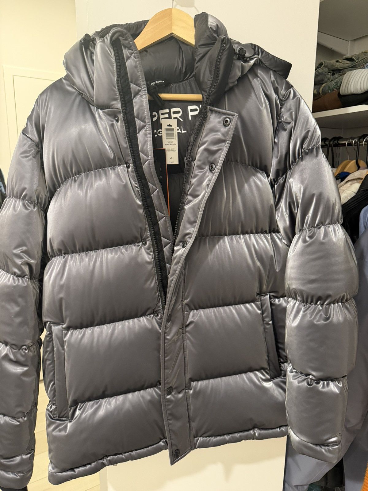 Aritzia Aritzia Super Puff New Size L / US 10 / IT 46 - 2 Thumbnail