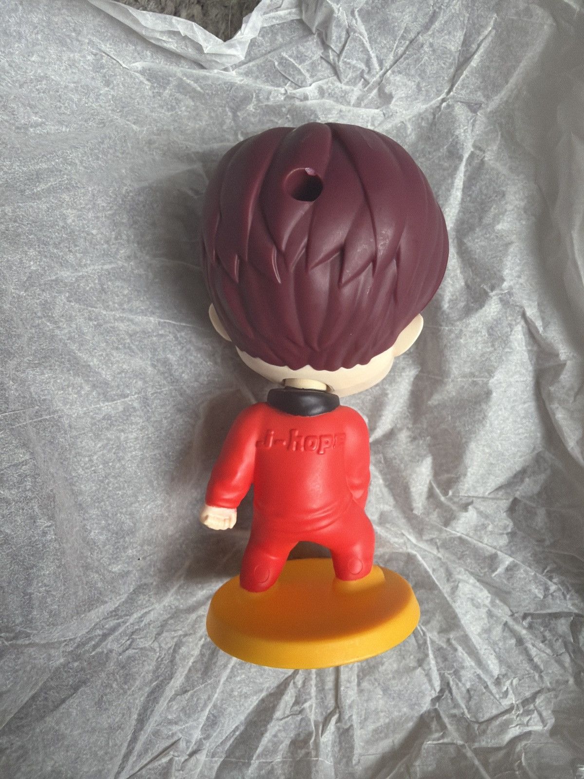 Hypebeast 2025 McDonald’s TinyTAN J-Hope Figure Size ONE SIZE - 3 Thumbnail