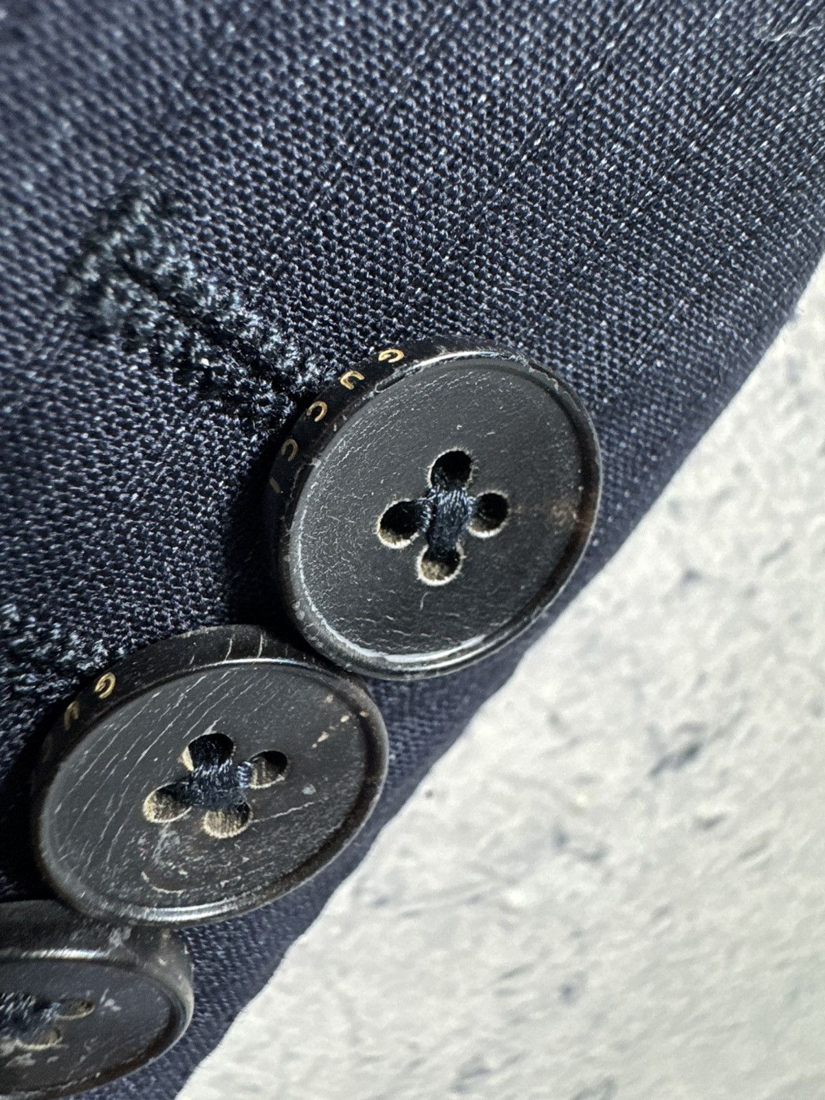Gucci Gucci Luxury Blazer Size 50R - 5 Thumbnail