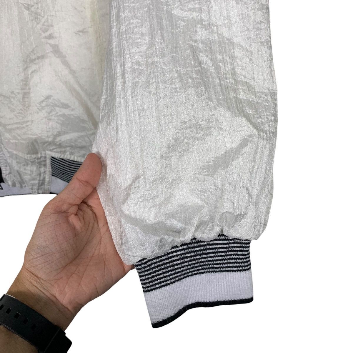 Japanese Brand BERLONI Light Jacket #2430-C109 Size US L / EU 52-54 / 3 - 13 Thumbnail