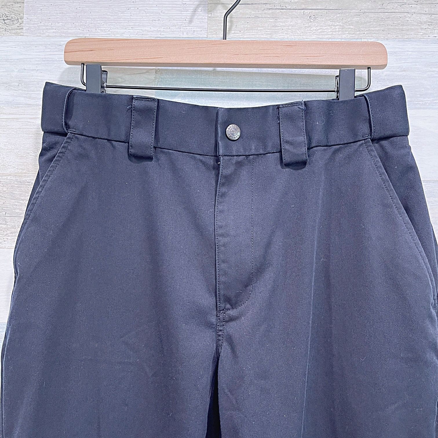 5.11 5.11 Tactical Twill PDU Class A Pant Black Cargo 74338 32x37 Size US 32 / EU 48 - 2 Thumbnail