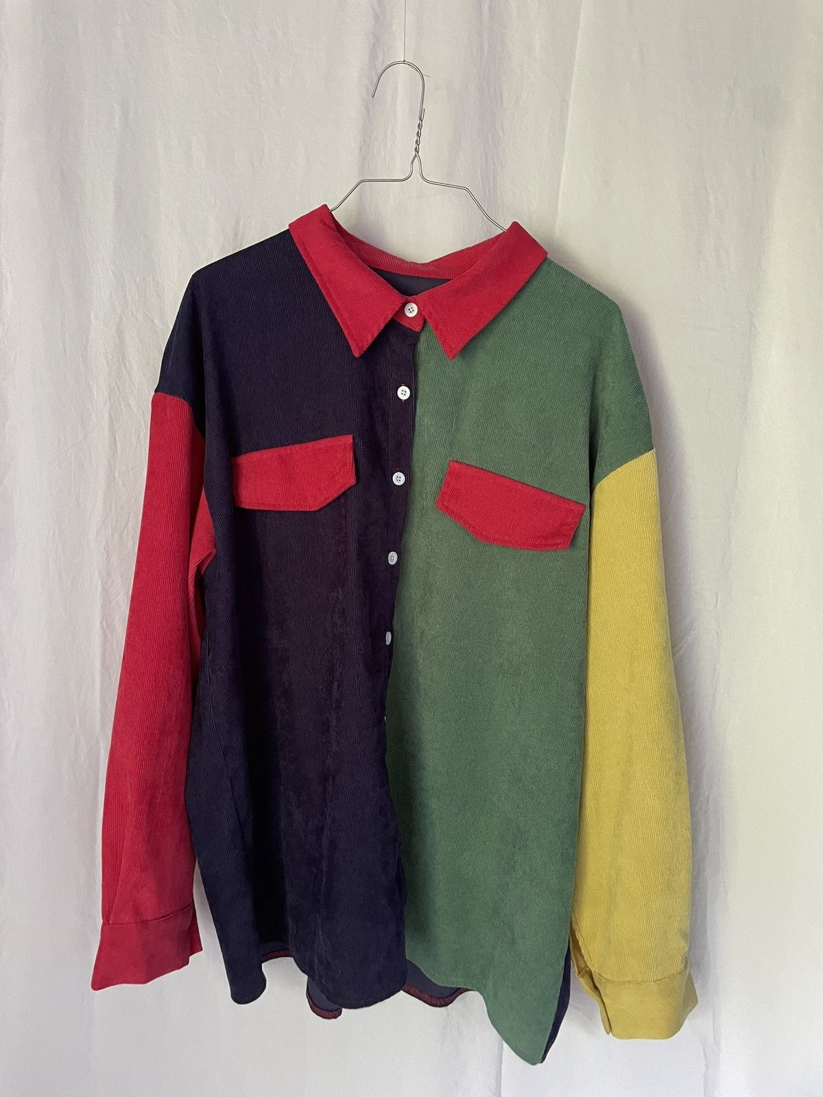 Other Retro Large Button-Up Tee Size US L / EU 52-54 / 3 - 1 Thumbnail
