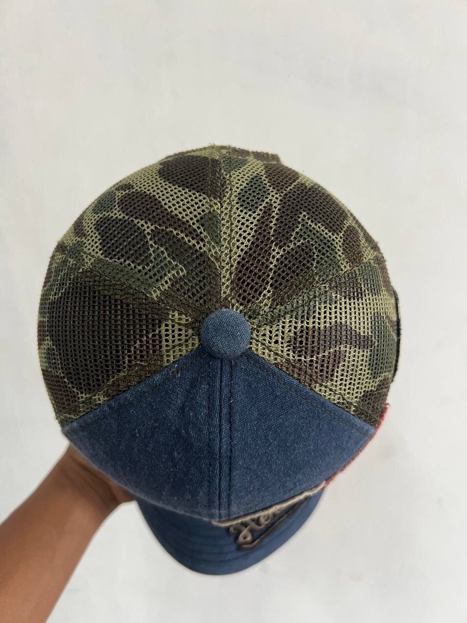 Japanese Brand Jeep Heritage American Icon Trucker Hat Cap Size ONE SIZE - 9 Thumbnail