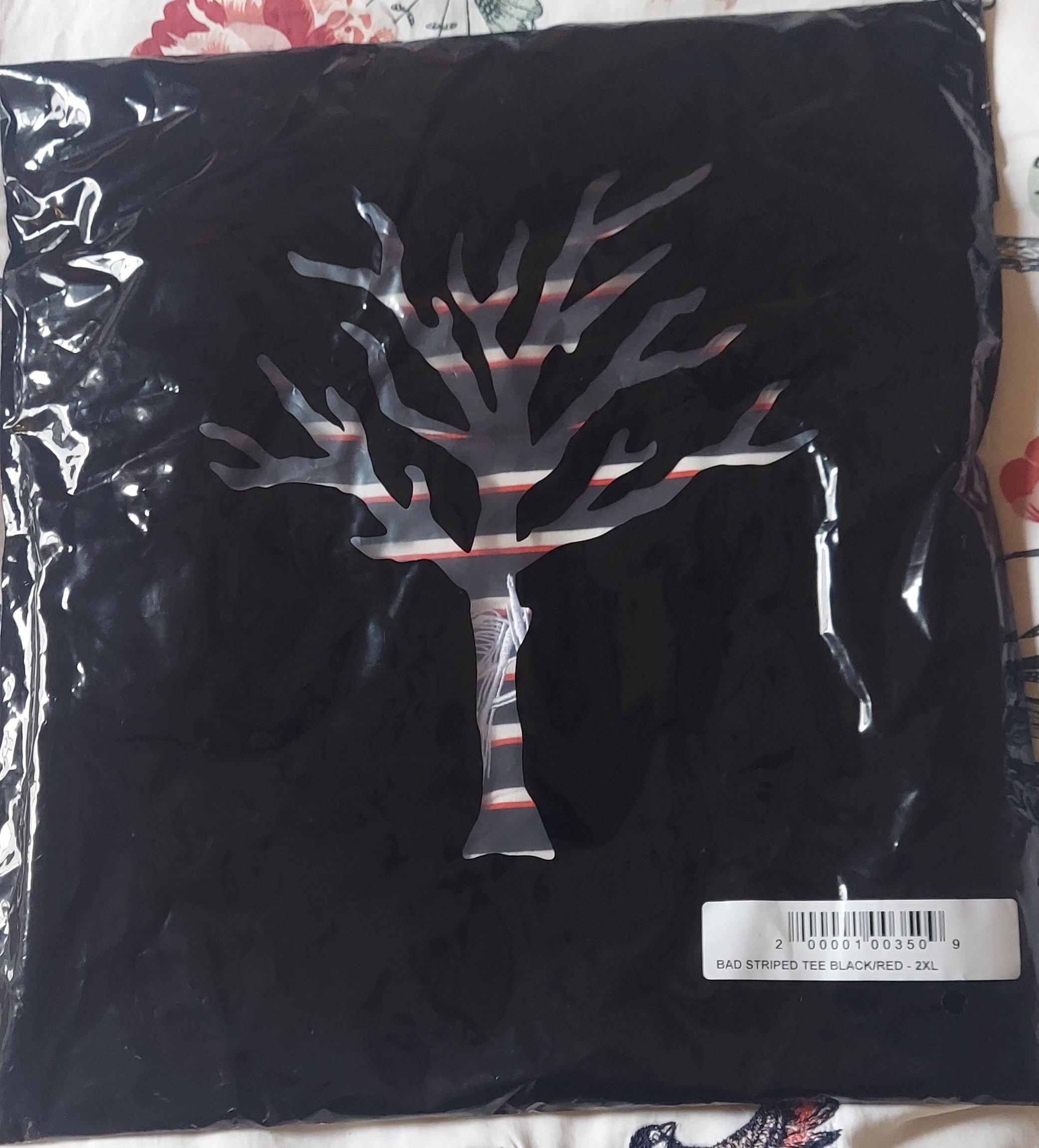 Revenge XXXTENTACION Shirt XXL Revenge Bad Vibes Forever Embroidered Size US XXL / EU 58 / 5 - 6 Thumbnail
