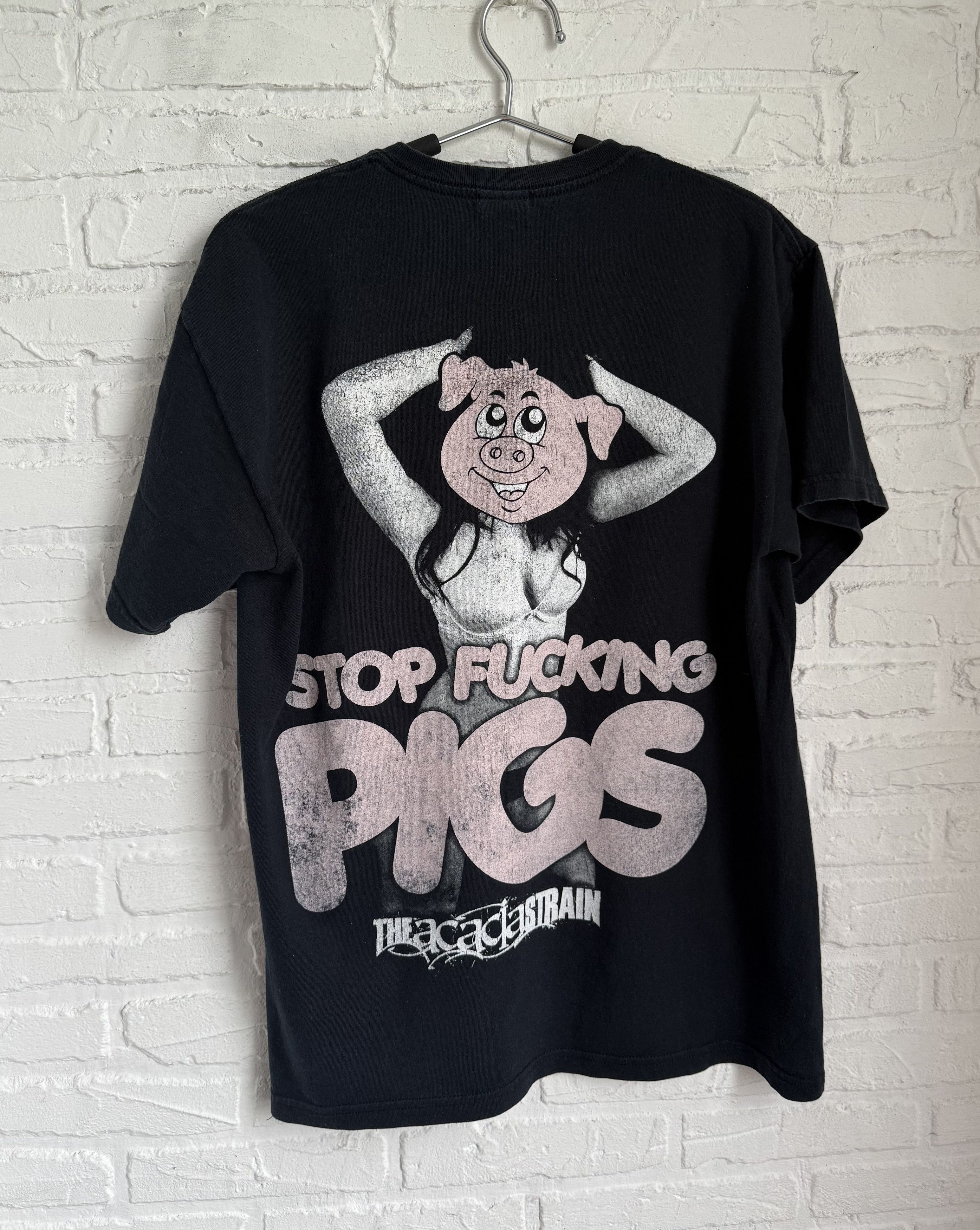Band Tees Vintage Y2K Porno Graffitti Switch Black Tee | Grailed