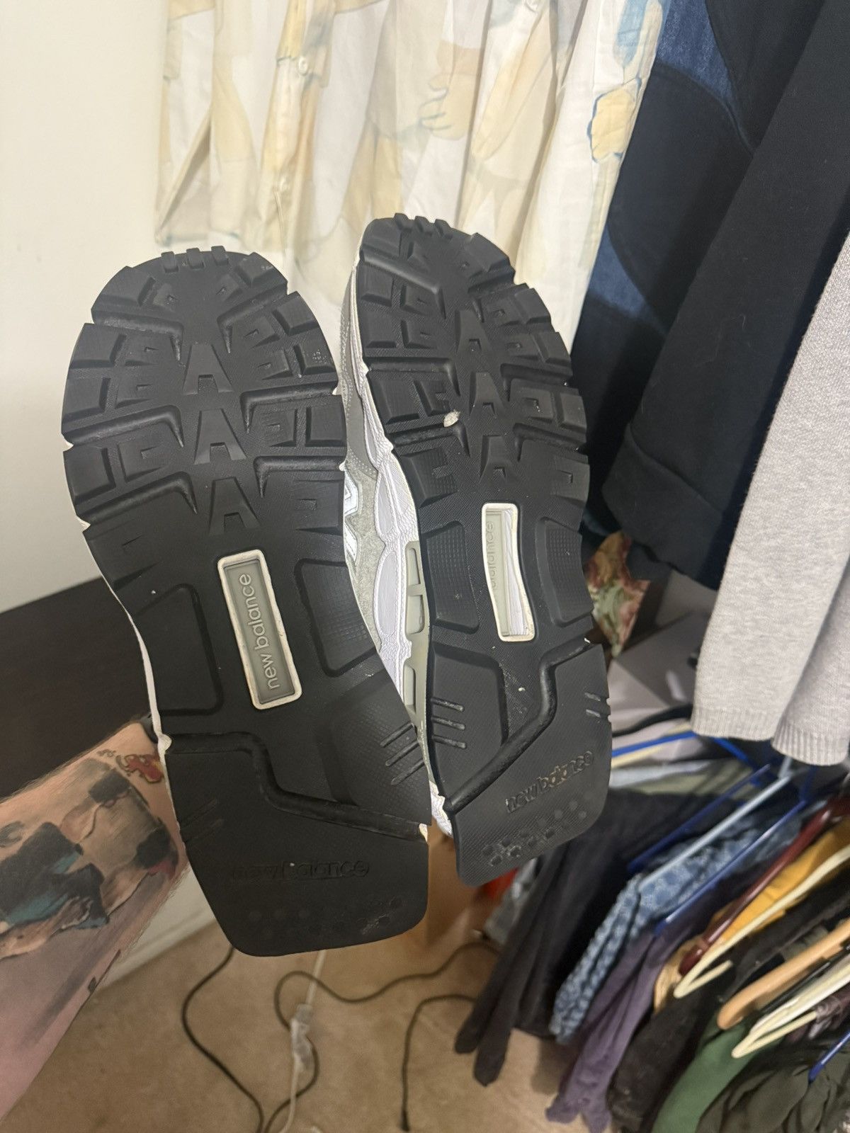 New Balance × Salehe Bembury New balance x salahe bemburry yurt Size US 12 / EU 45 - 4 Thumbnail