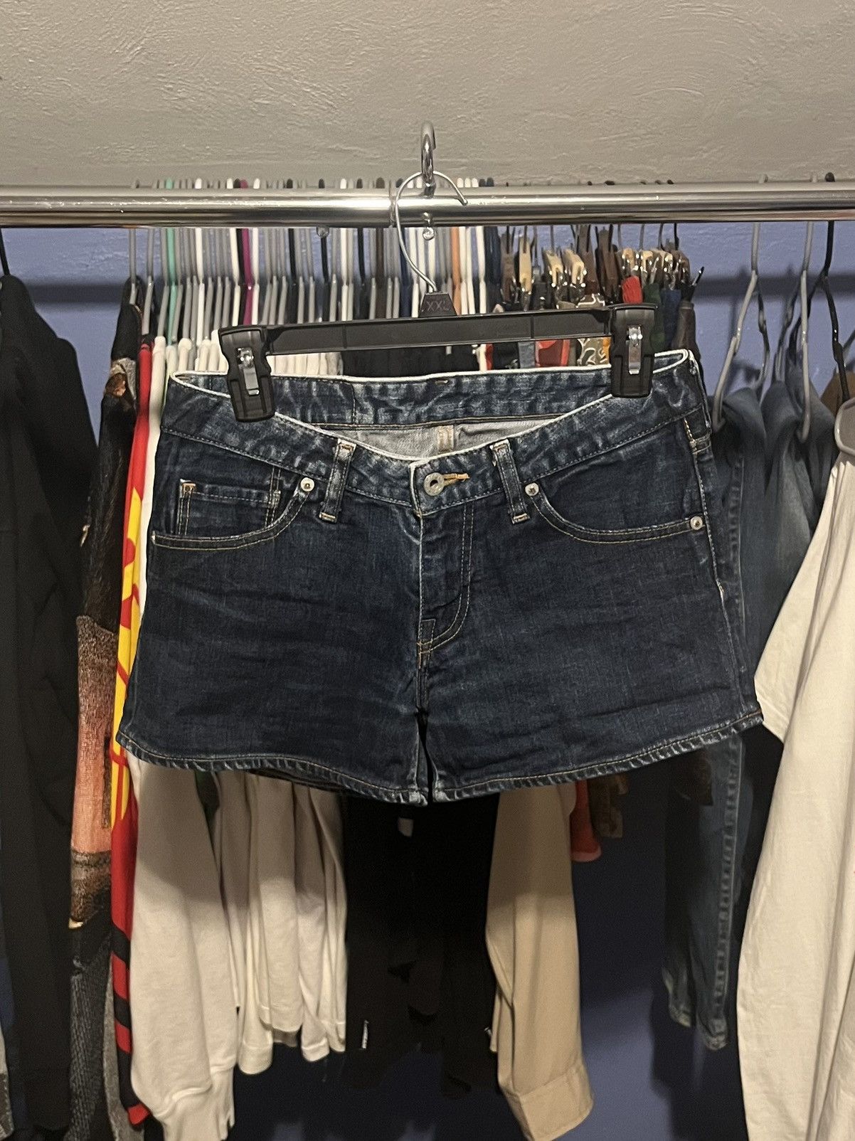 Bape Bape Shorts Size 30" / US 8 / IT 44 - 3 Thumbnail