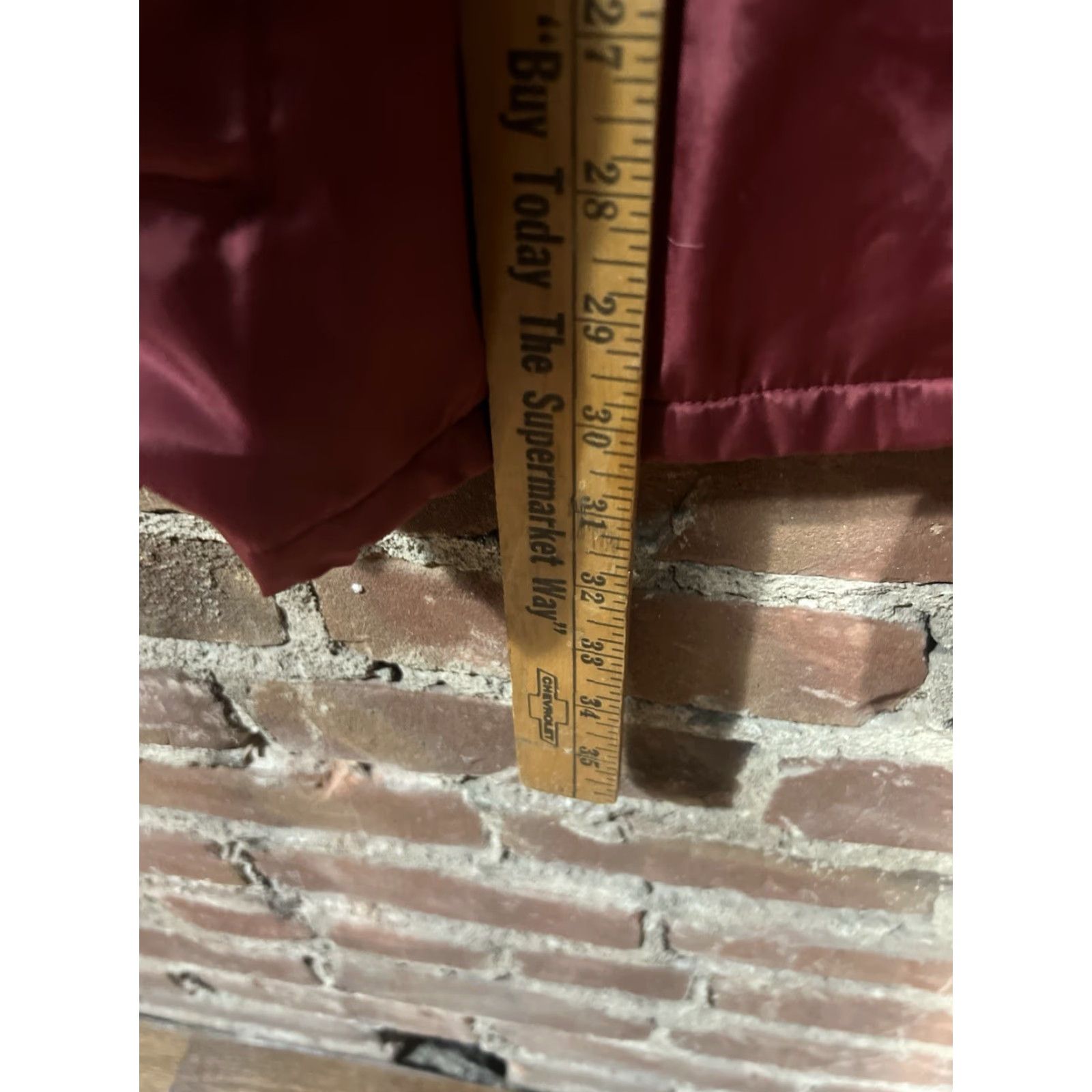 Primitive VINTAGE Naruto Shippuden Jacket Windbreaker Burgundy Primitive Skateboarding Mens Large Size US L / EU 52-54 / 3 - 6 Thumbnail