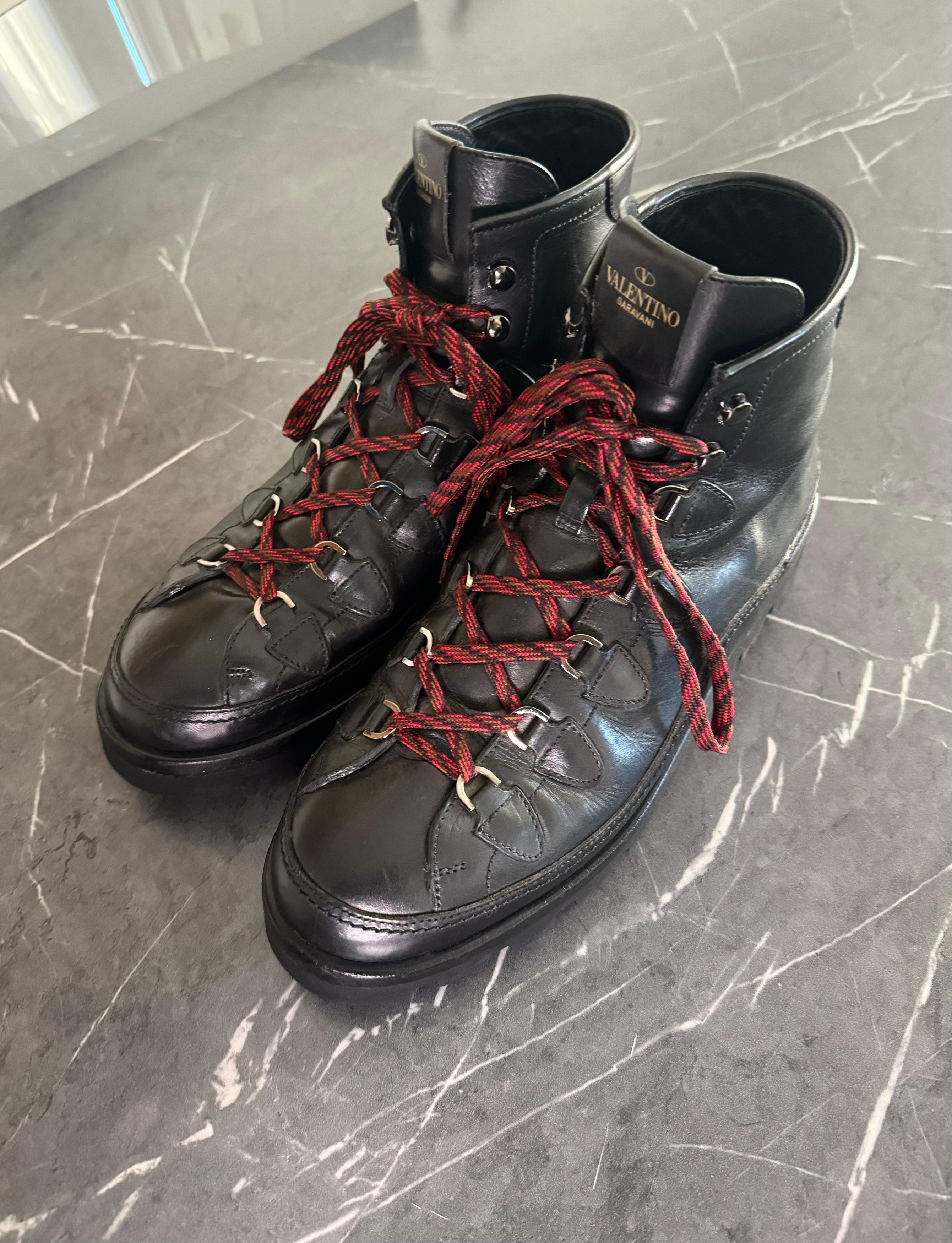Valentino VALENTINO BOOTS Size US 11.5 / EU 44-45 - 3 Thumbnail
